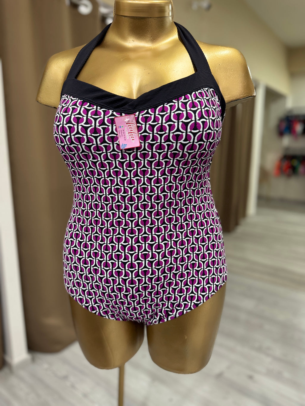 Traje de baño Entero