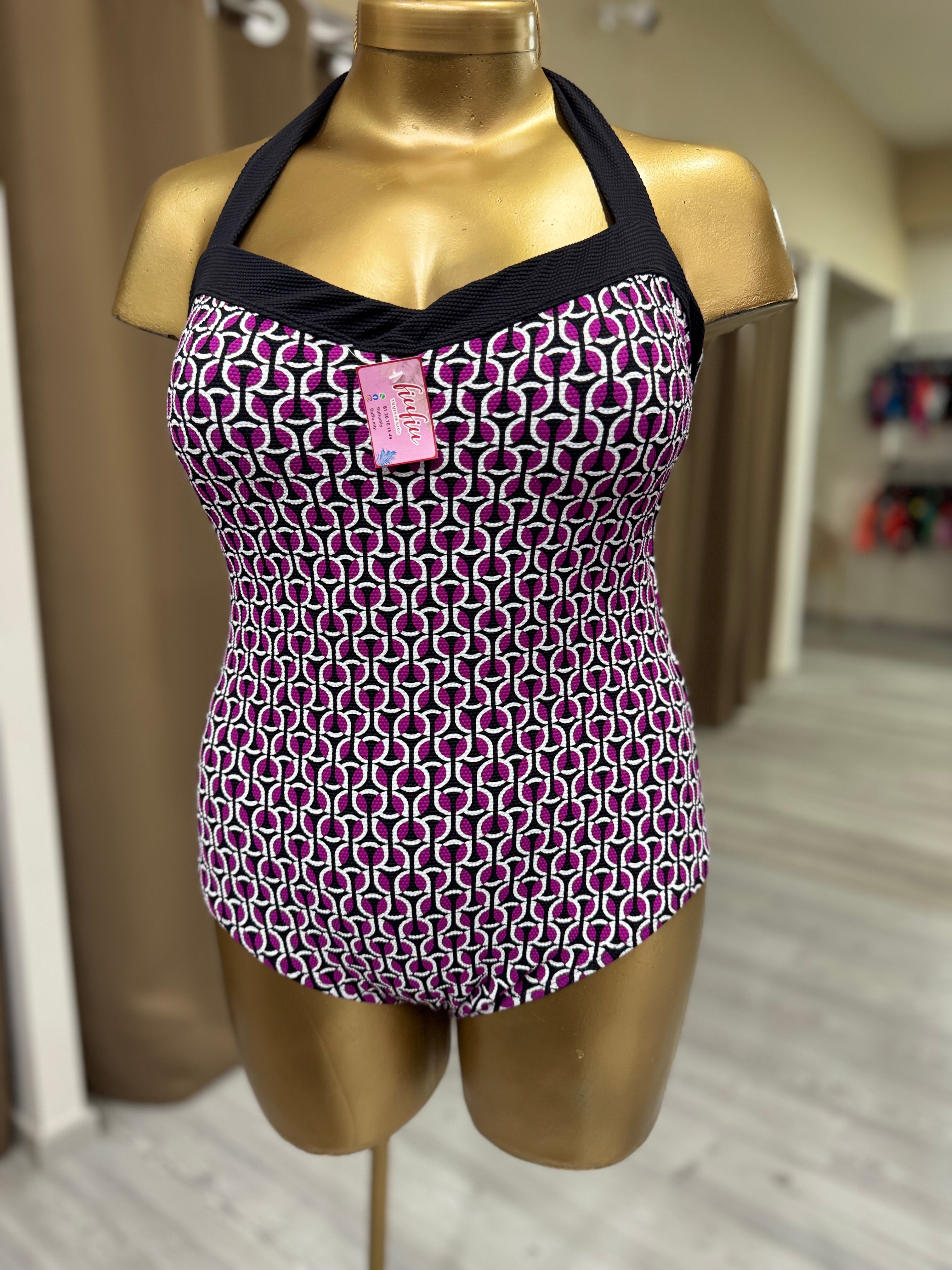 Traje de baño Entero