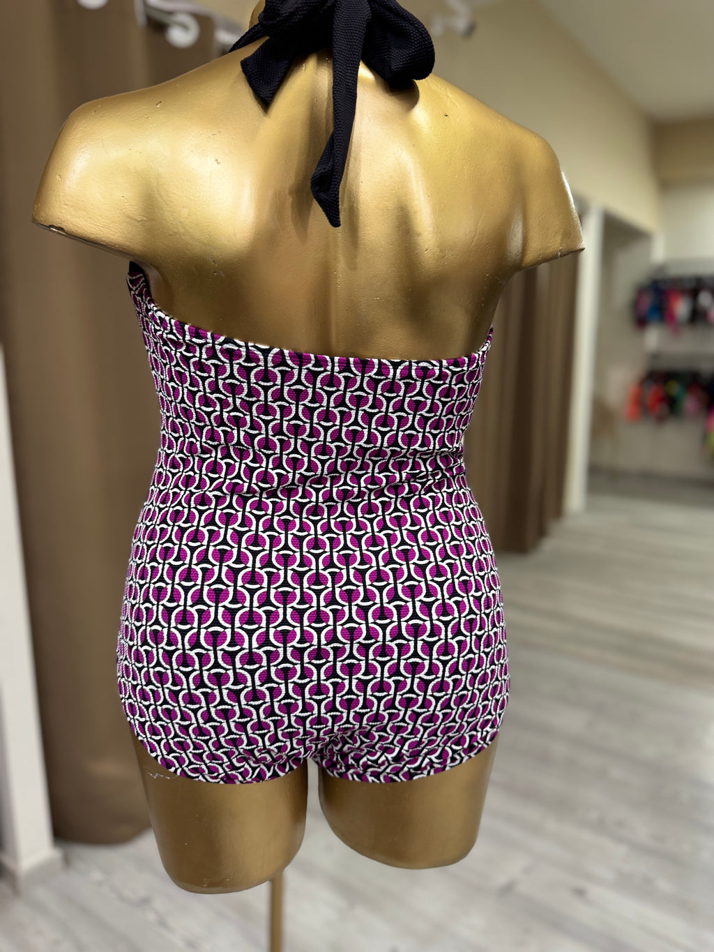 Traje de baño Entero