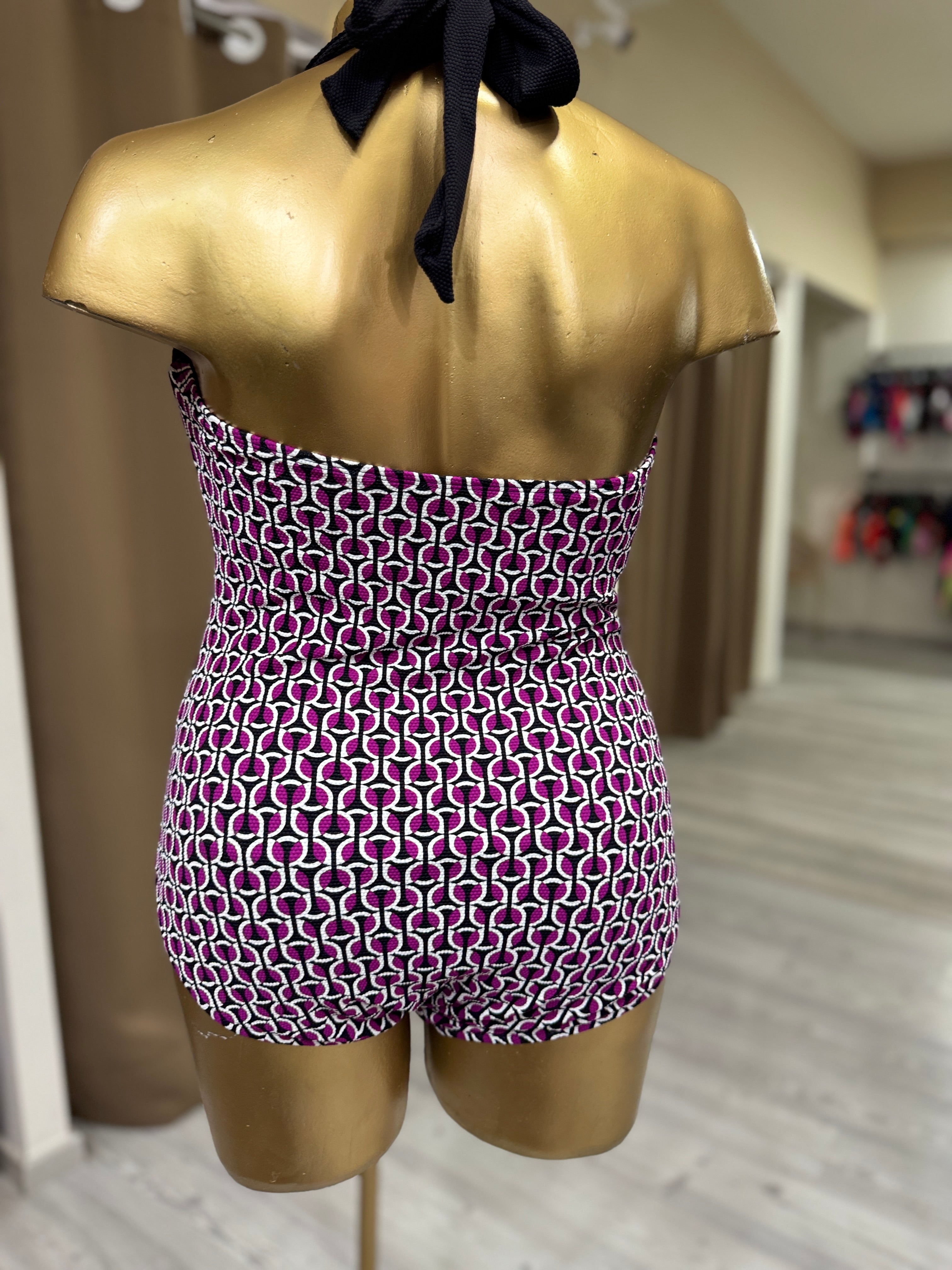 Traje de baño Entero