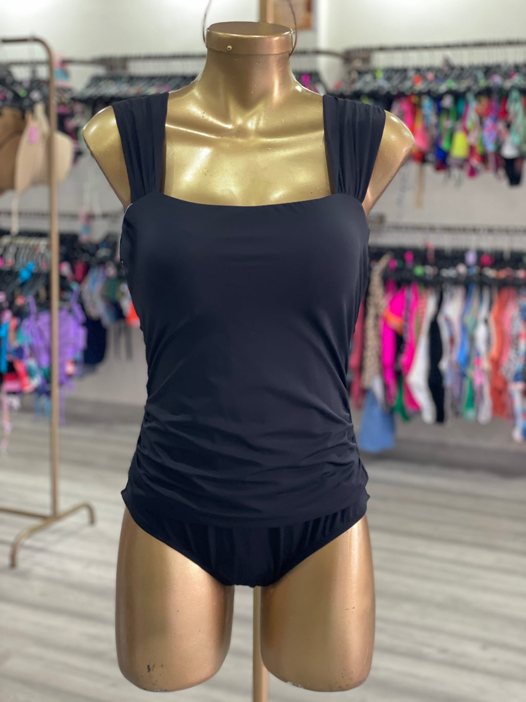 Traje de baño Entero