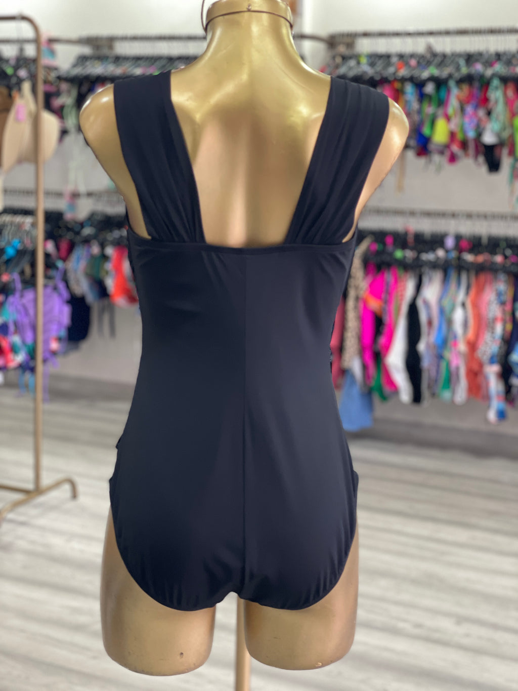 Traje de baño Entero