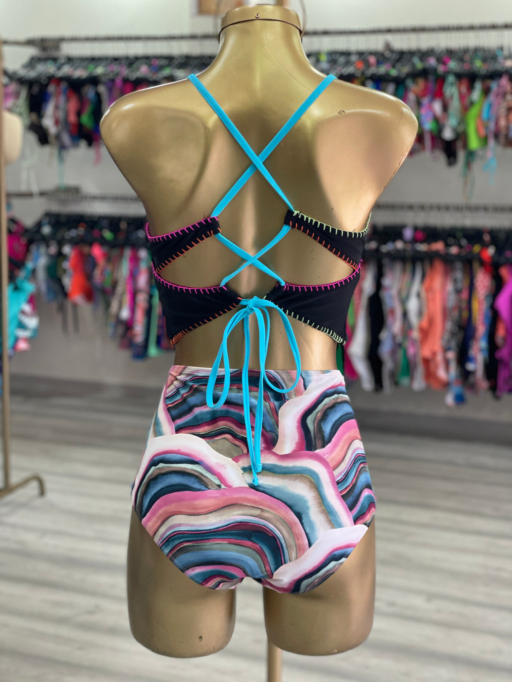 Traje de baño 2 piezas