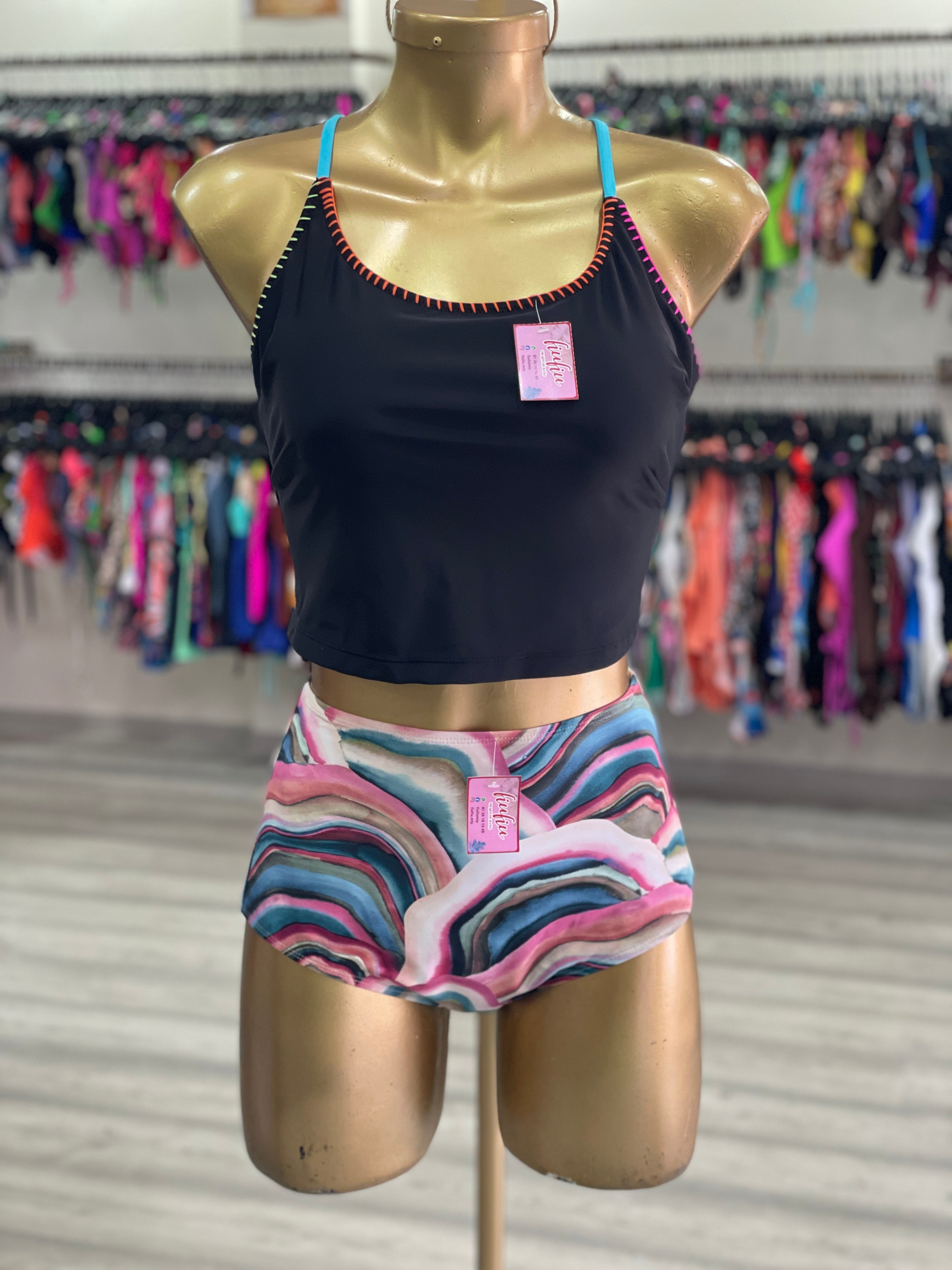 Traje de baño 2 piezas