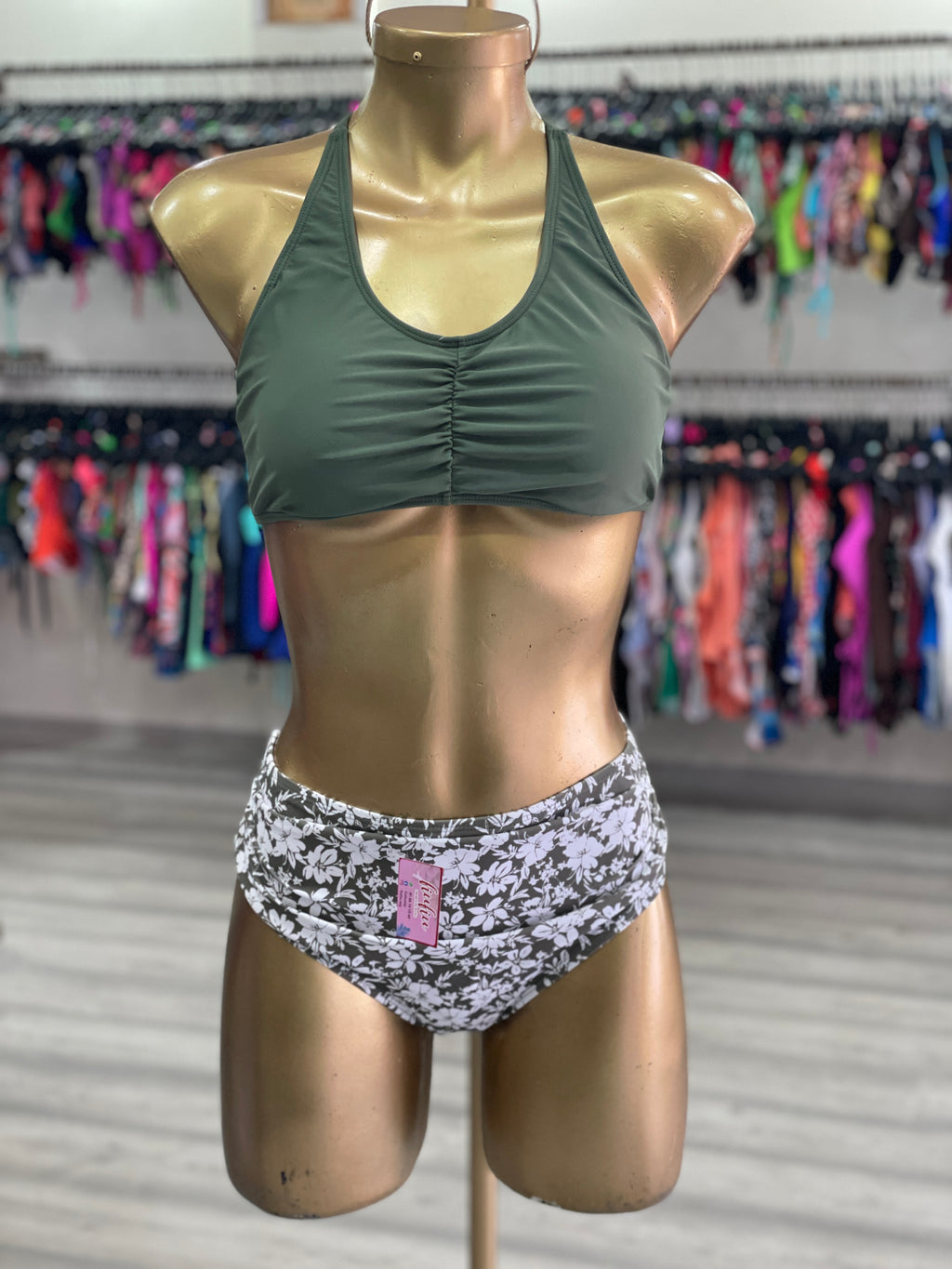 Traje de baño 2 piezas