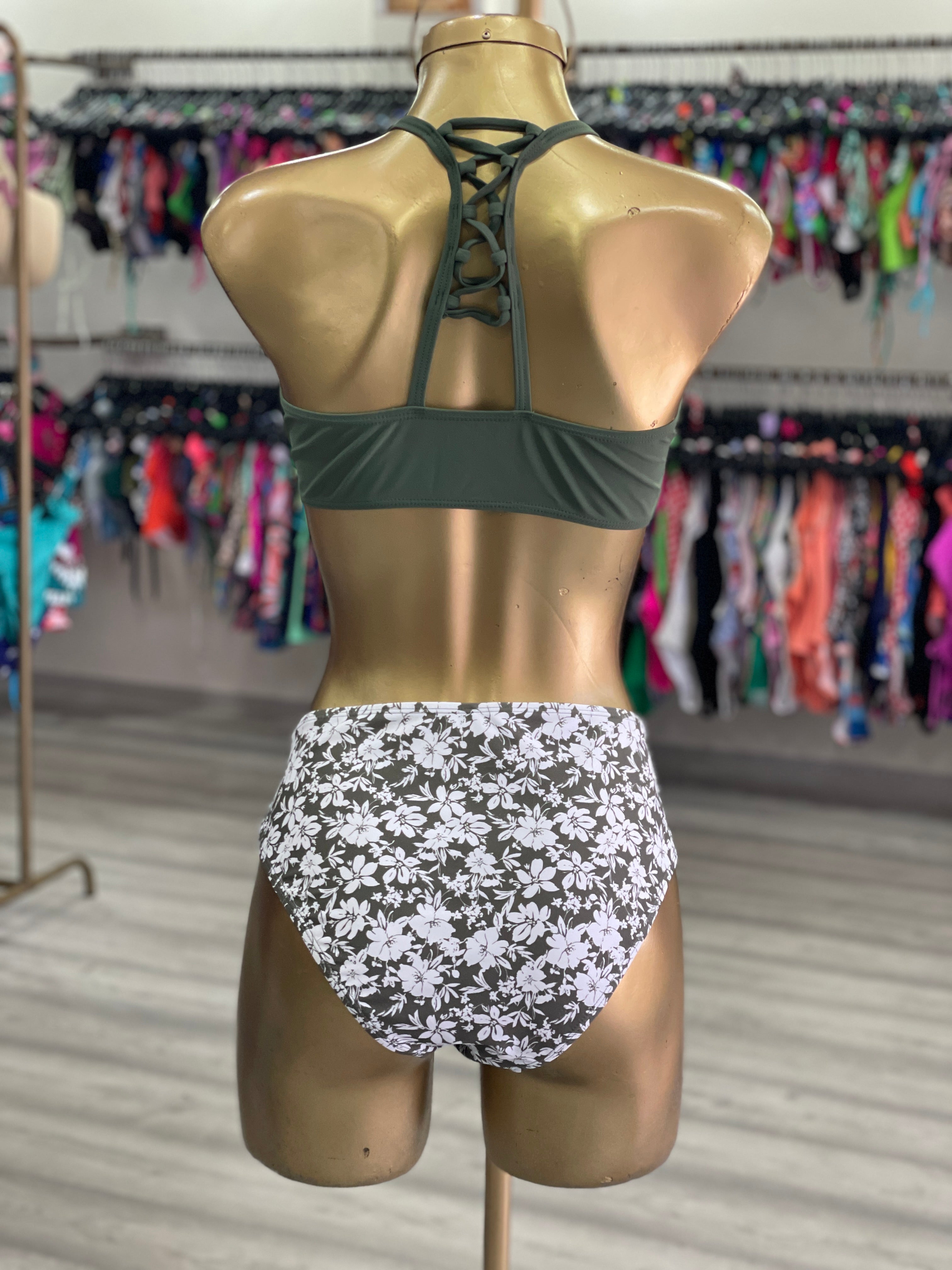 Traje de baño 2 piezas