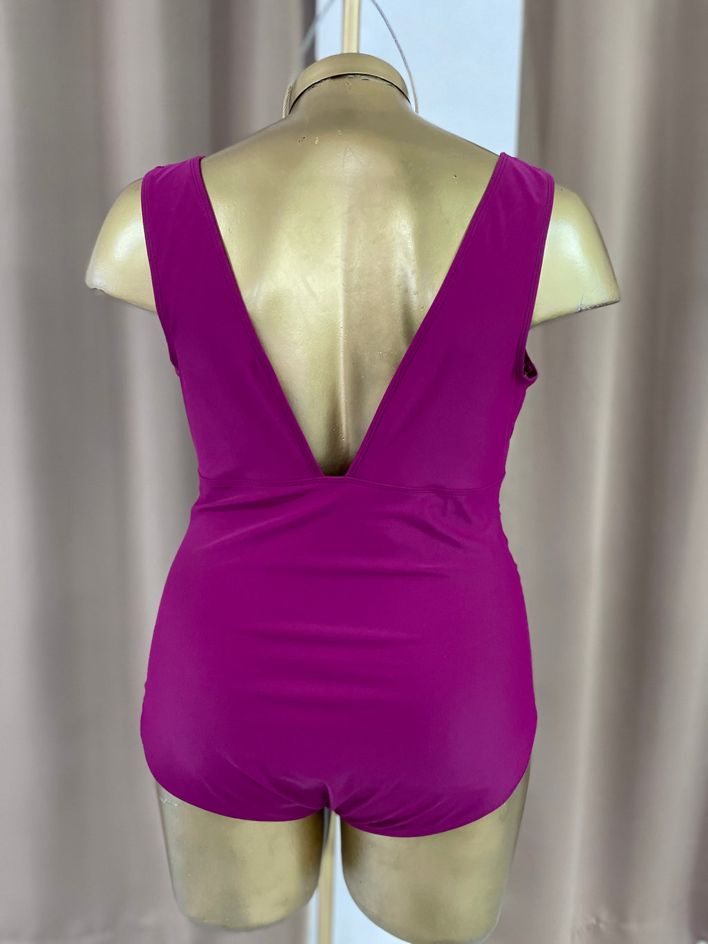 Traje de baño Entero