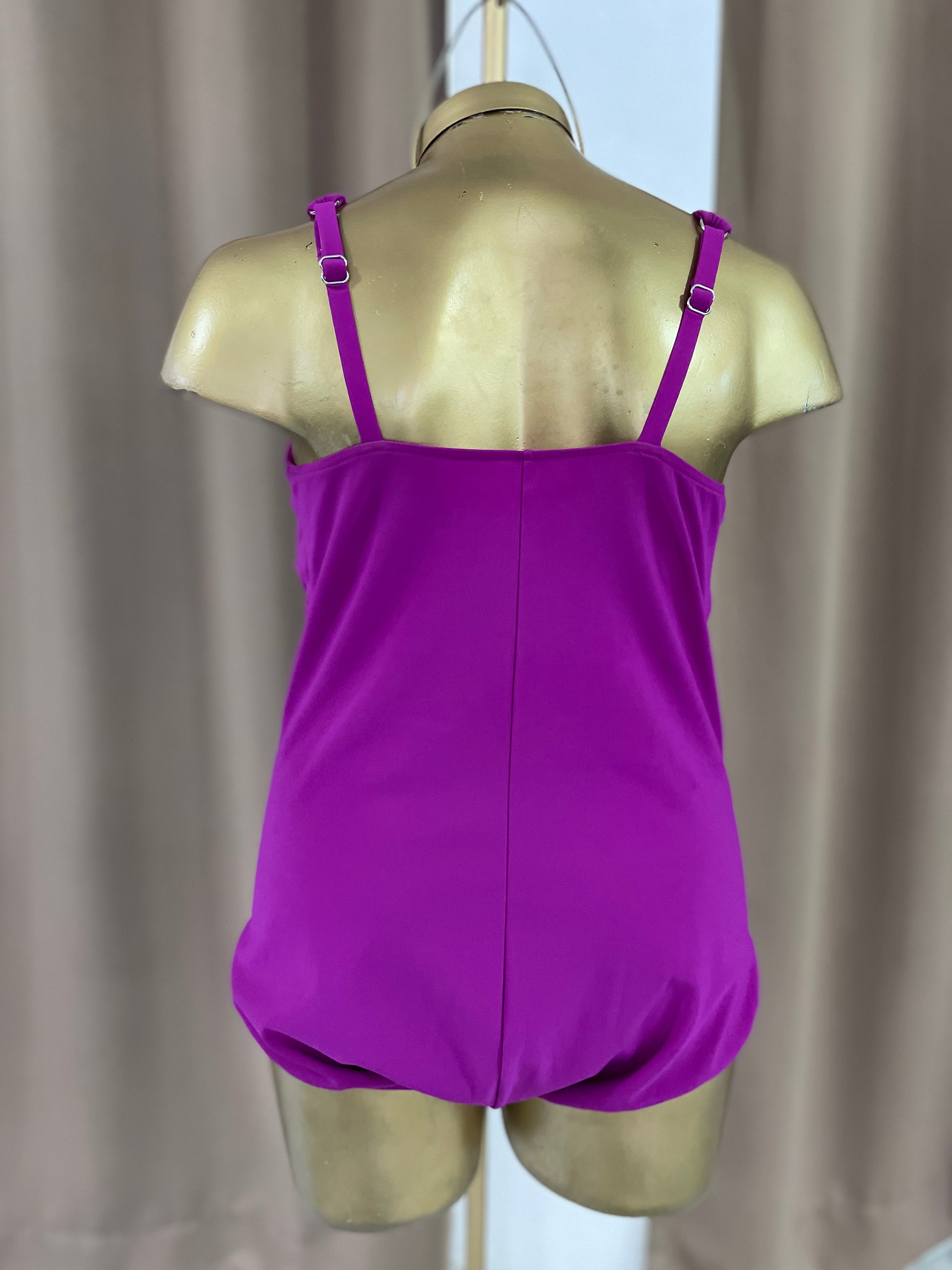 Traje de baño Entero