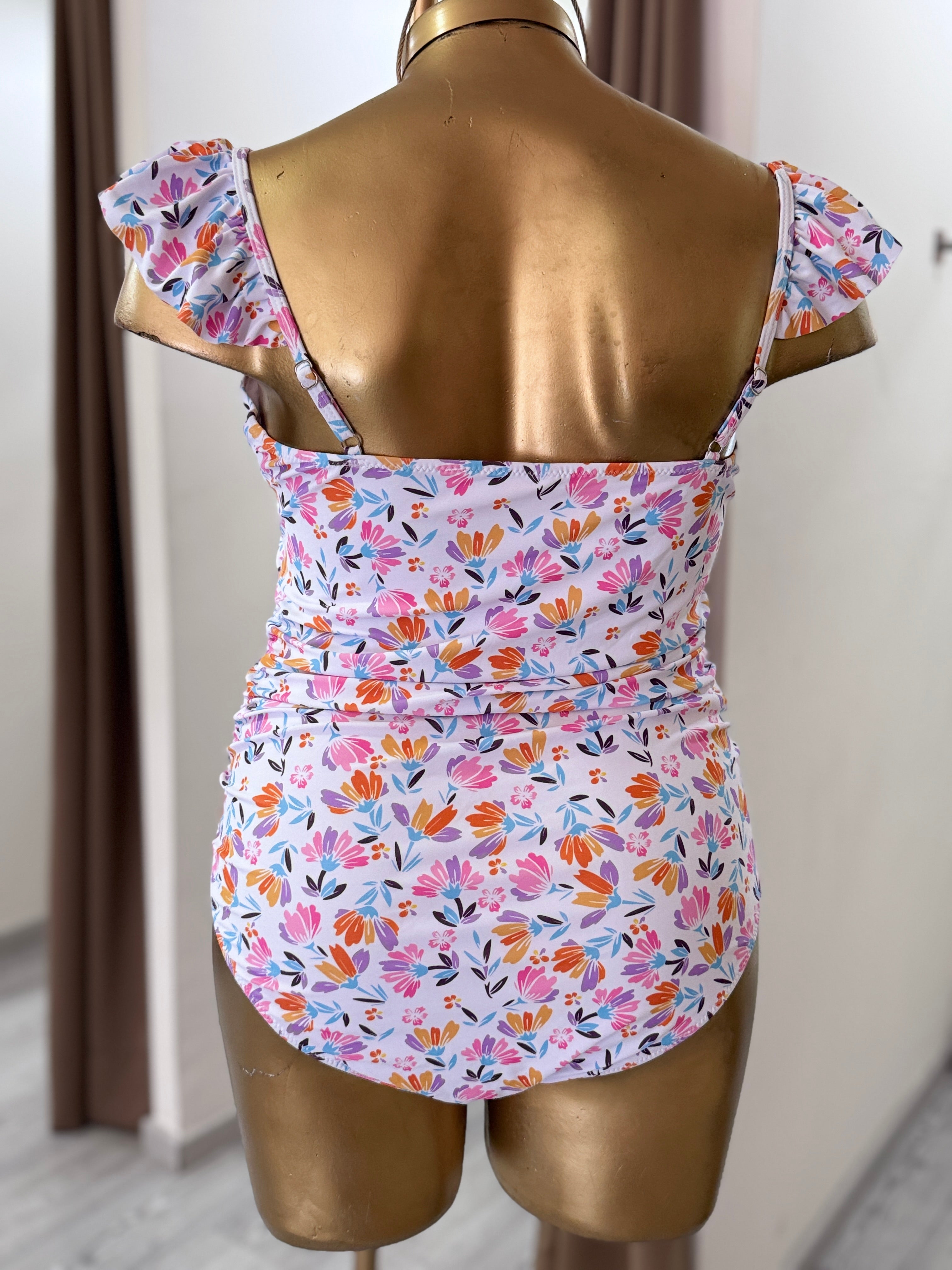 Traje de baño Entero