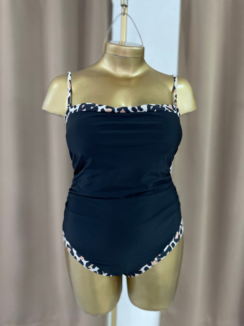 Traje de baño Entero