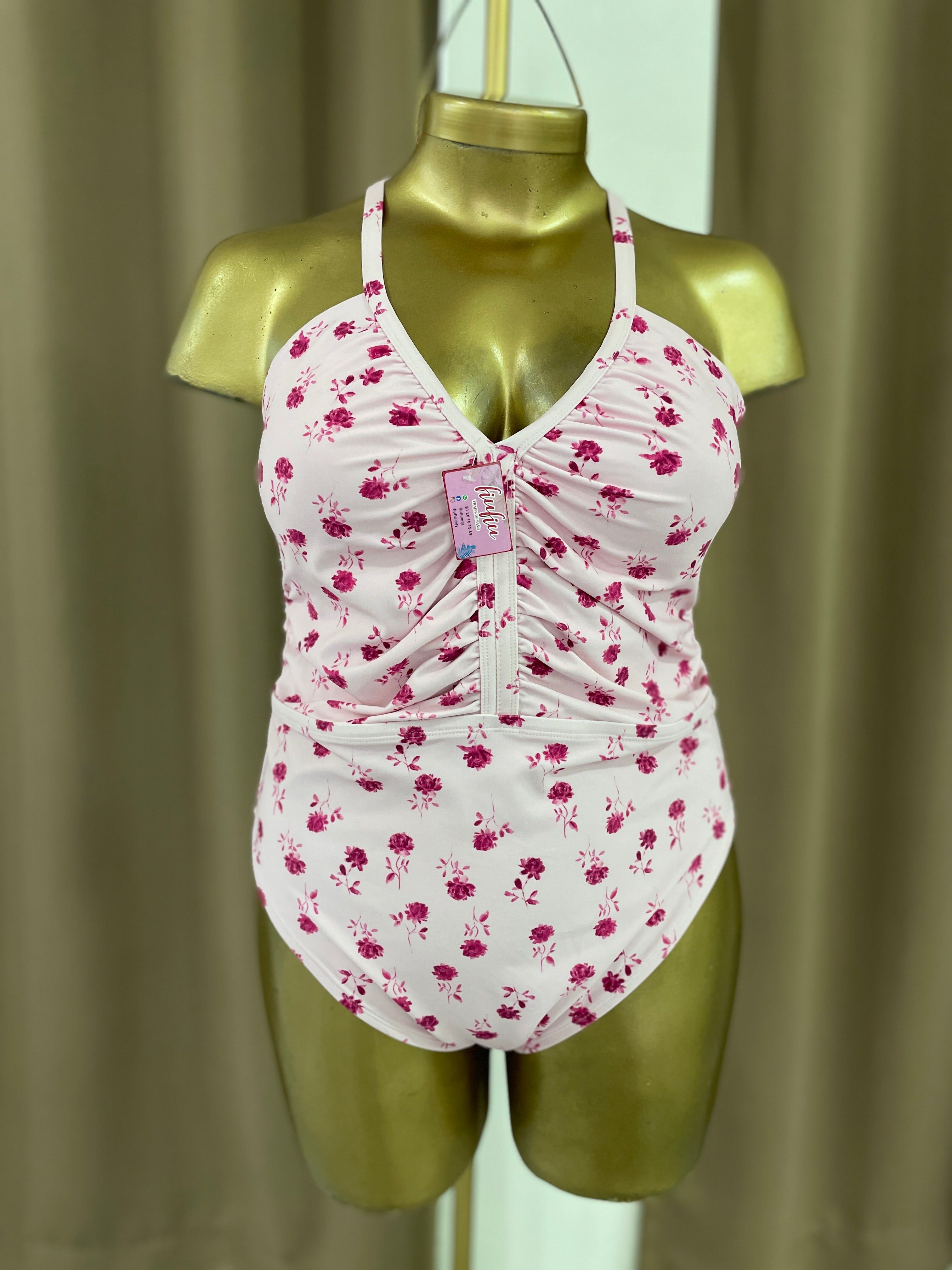 Traje de baño Entero