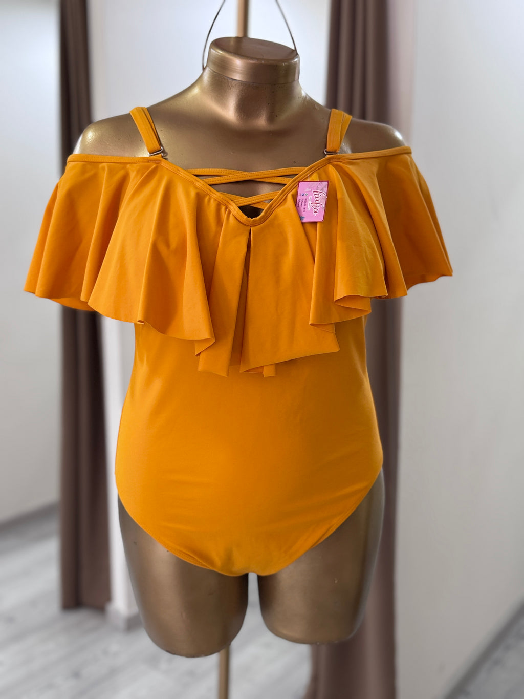 Traje de baño Entero