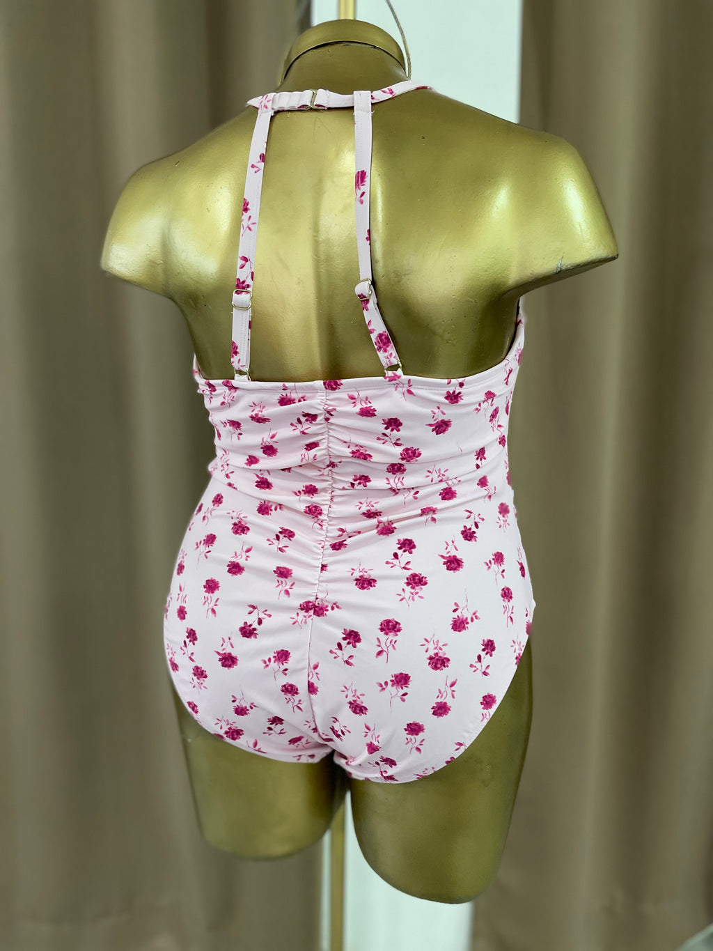 Traje de baño Entero