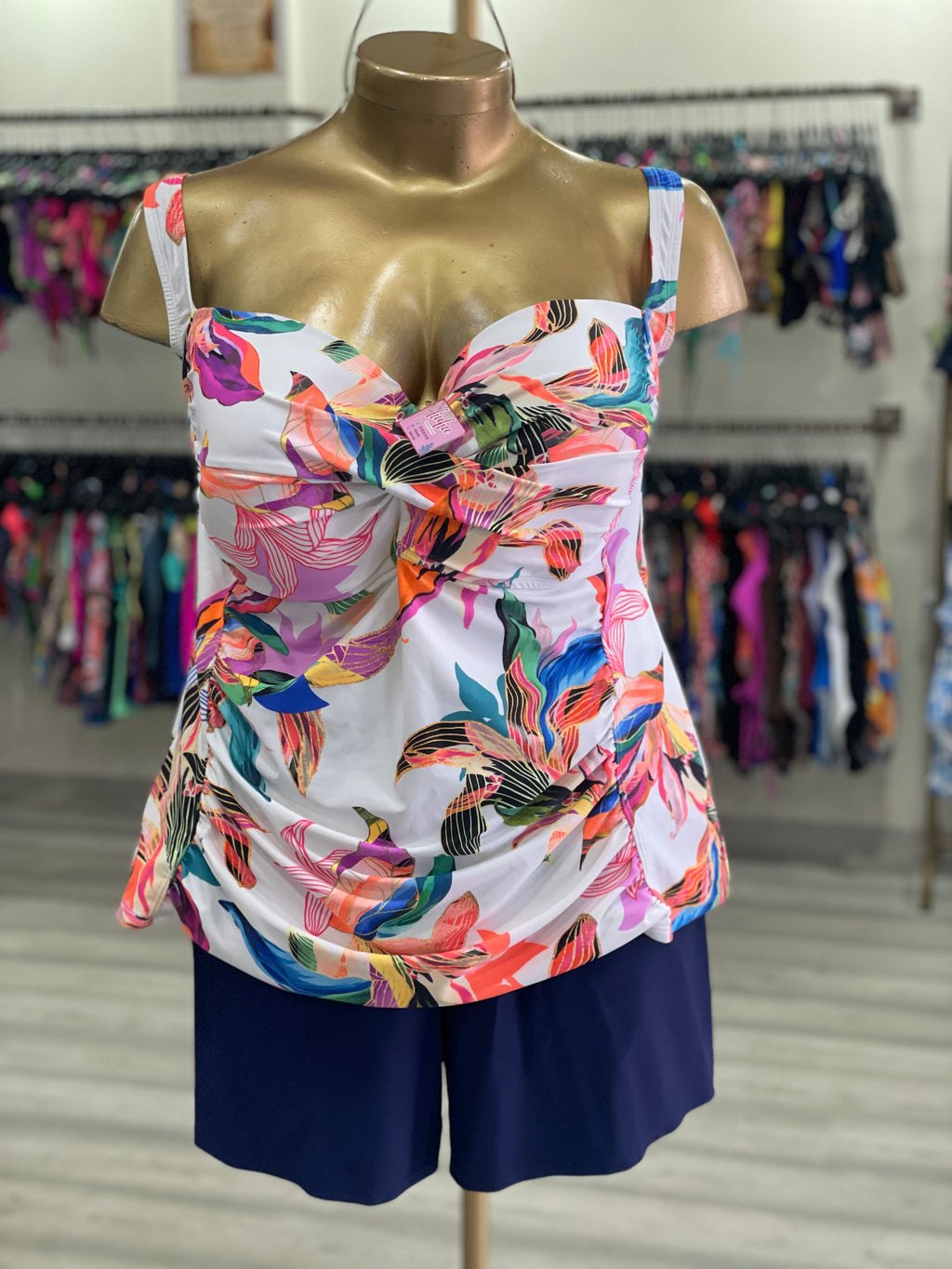 Traje de baño 2 piezas