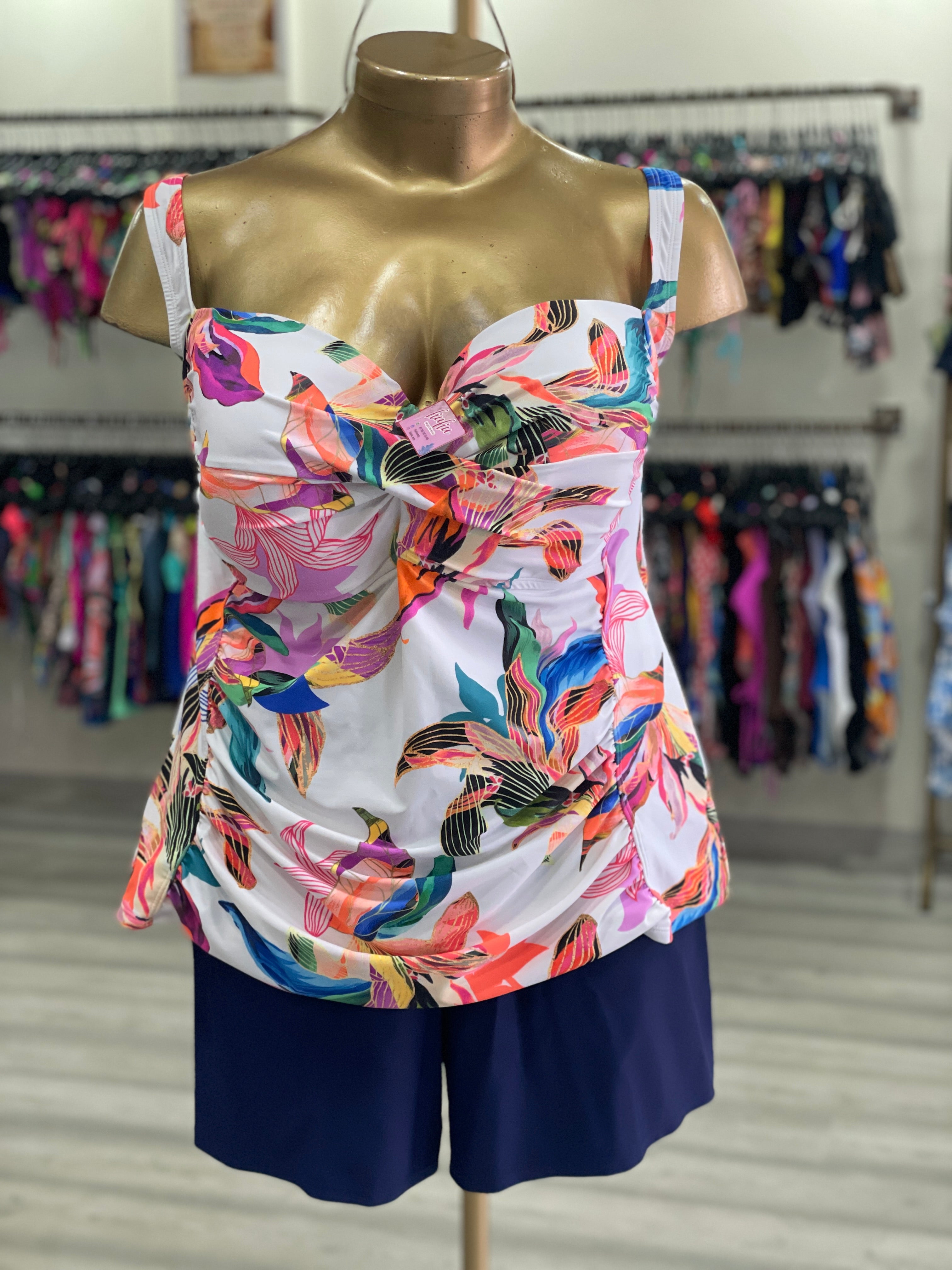 Traje de baño 2 piezas
