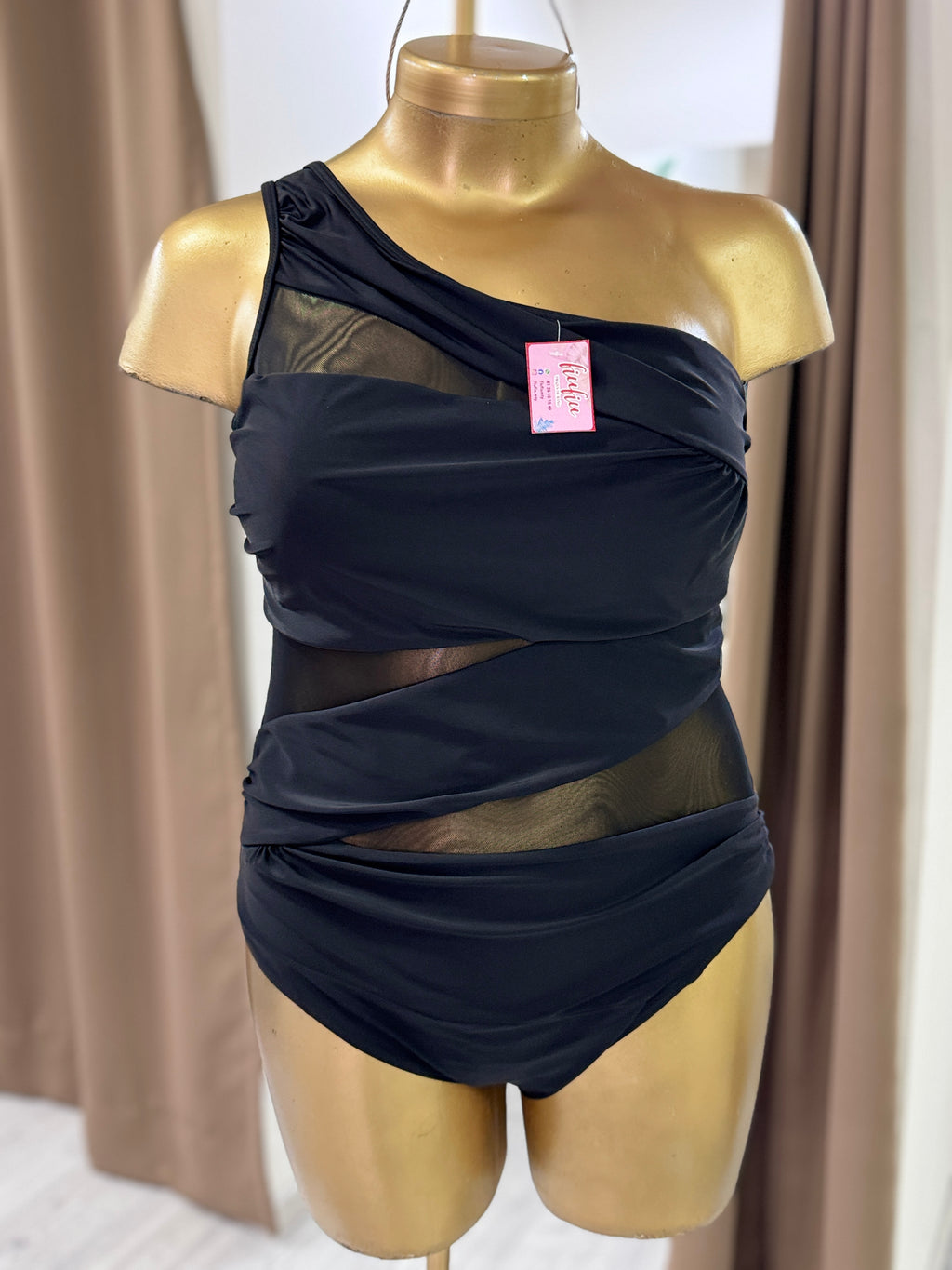 Traje de baño Entero