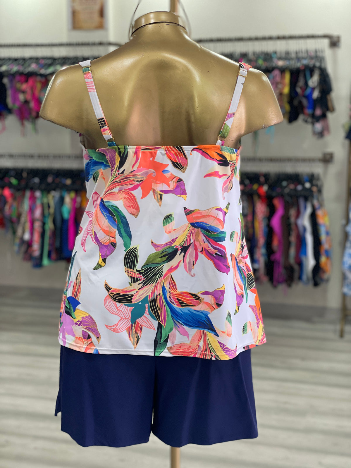 Traje de baño 2 piezas