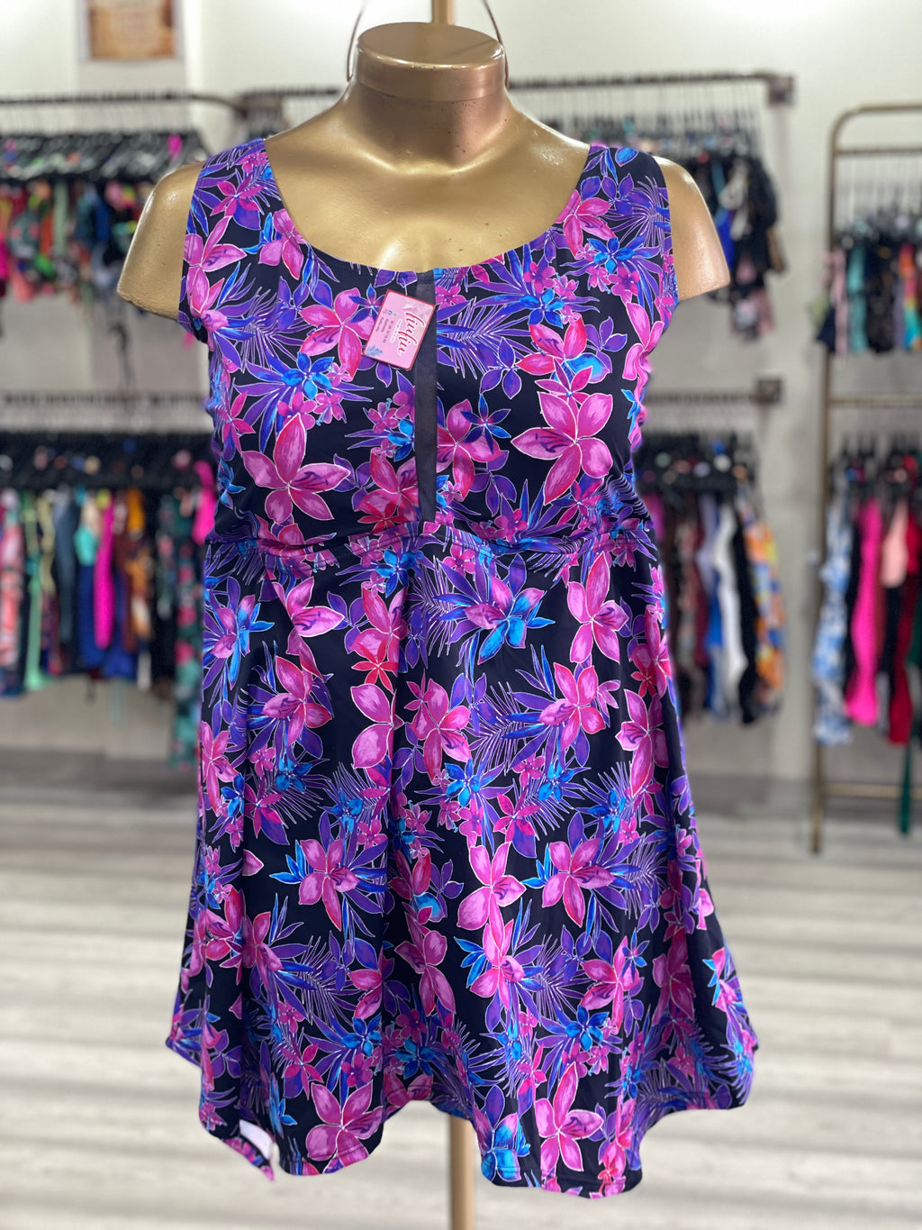 Traje de baño 2 piezas , blusa y short