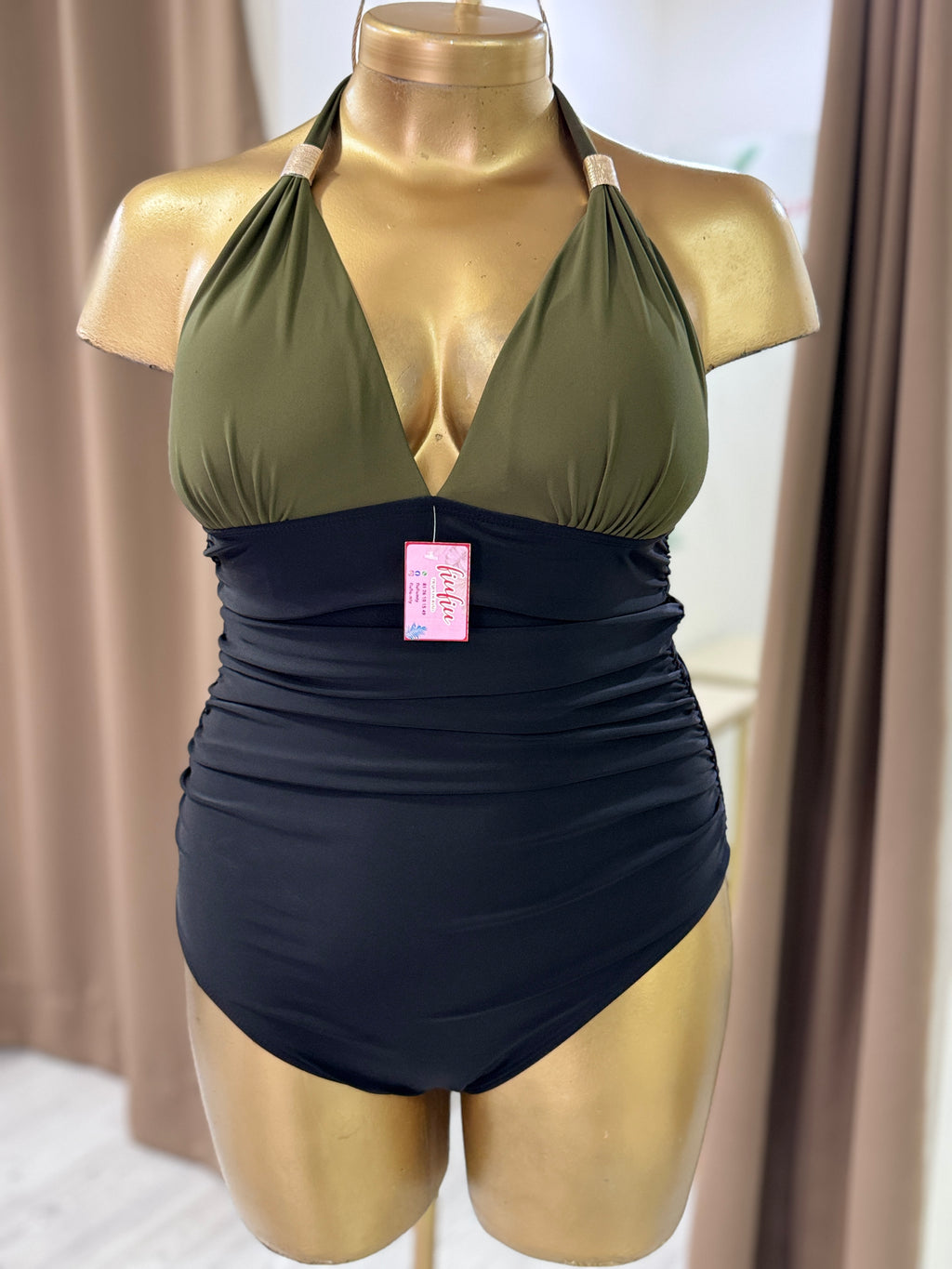 Traje de baño Entero