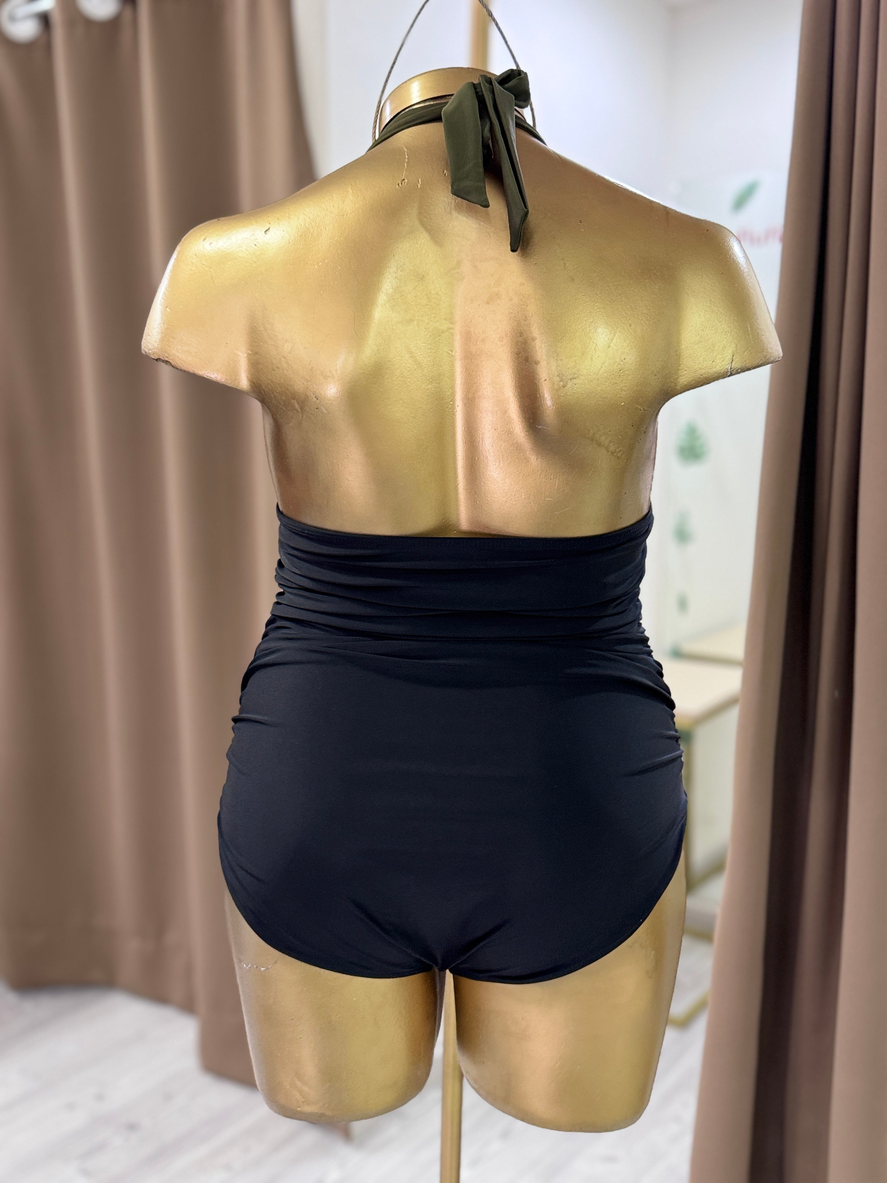 Traje de baño Entero