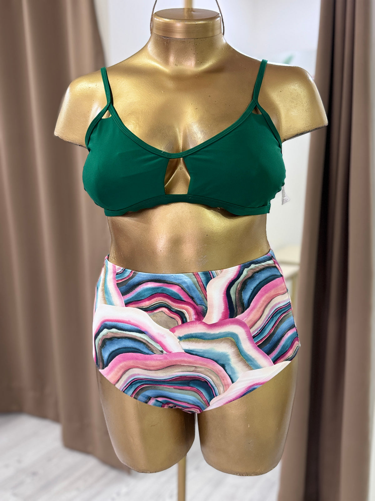 Traje de baño 2 piezas