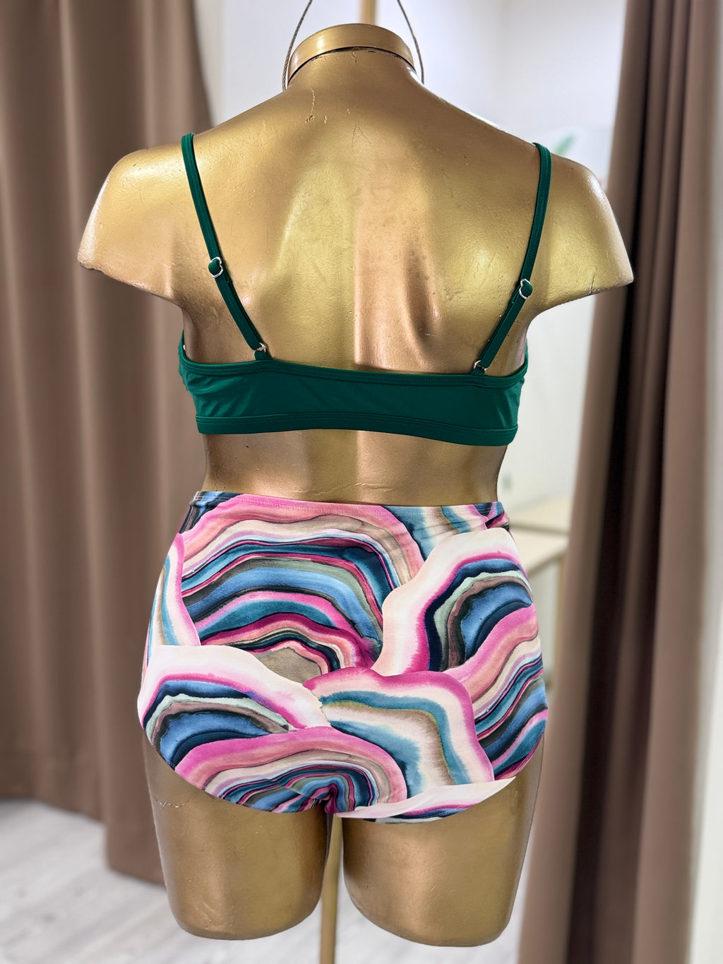 Traje de baño 2 piezas
