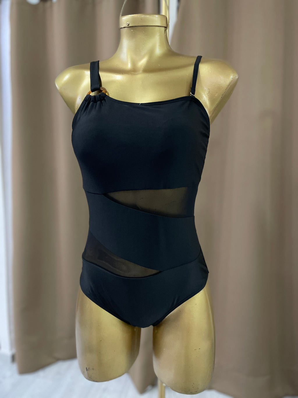 Traje de baño Entero