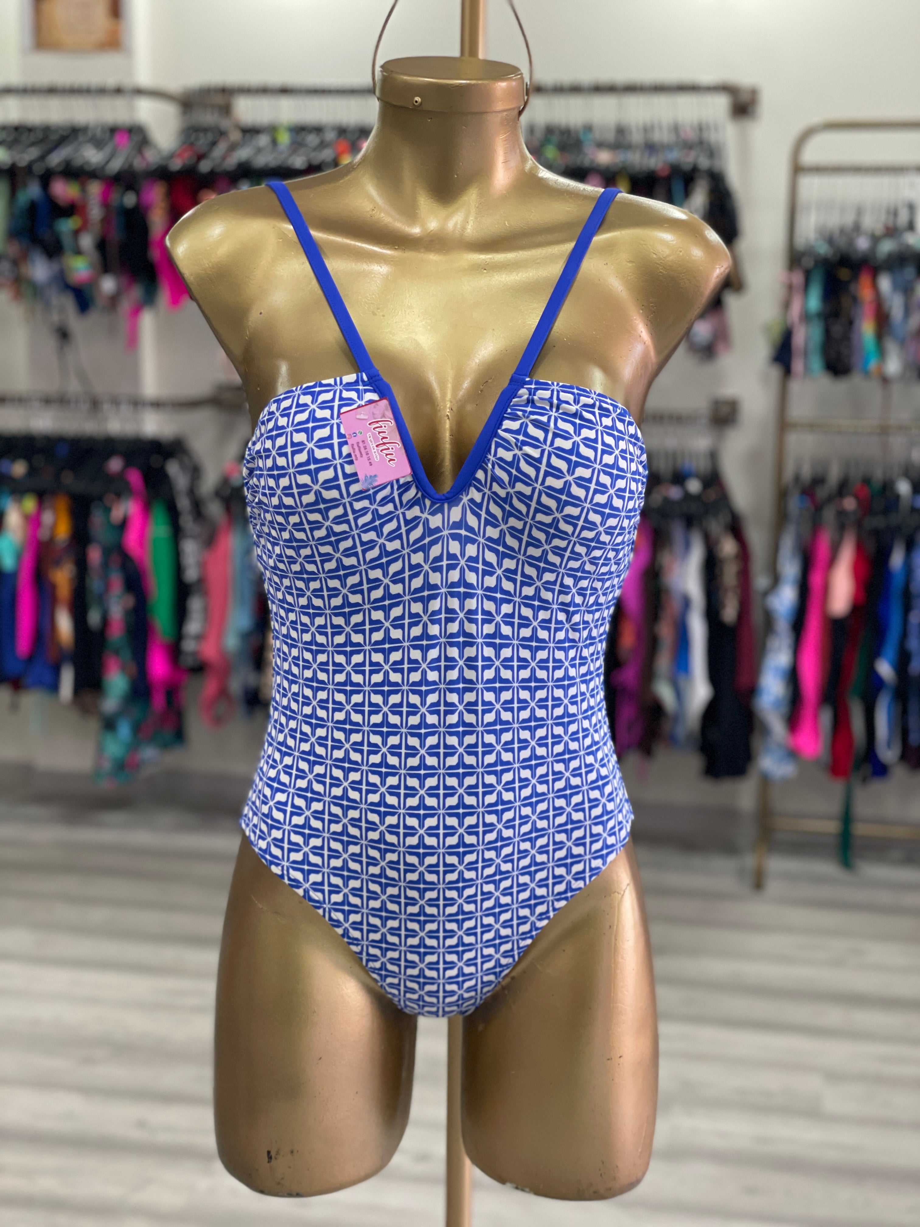 Traje de baño Entero