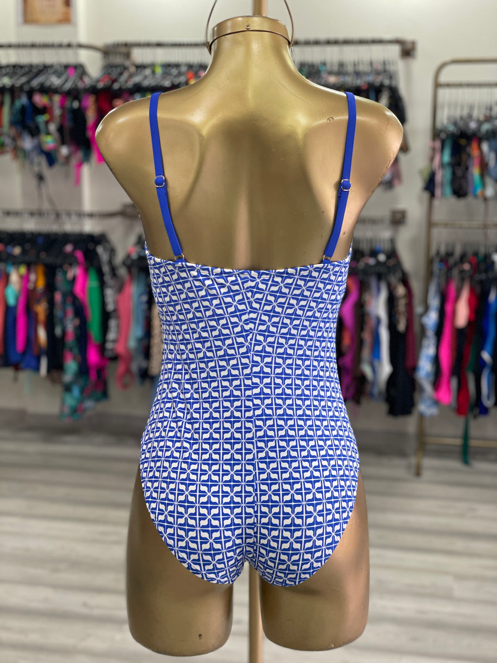 Traje de baño Entero