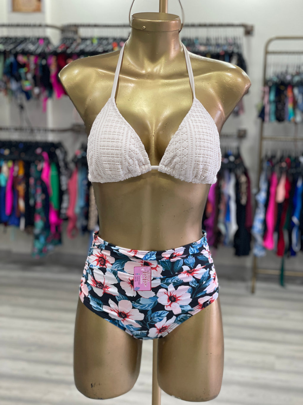 Traje de baño 2 piezas