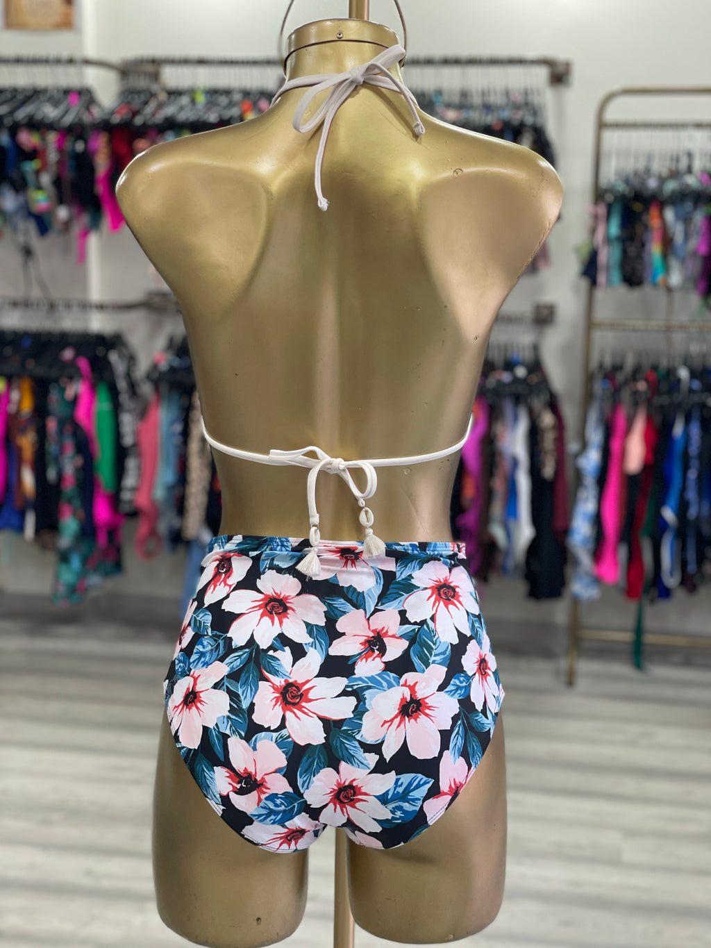 Traje de baño 2 piezas