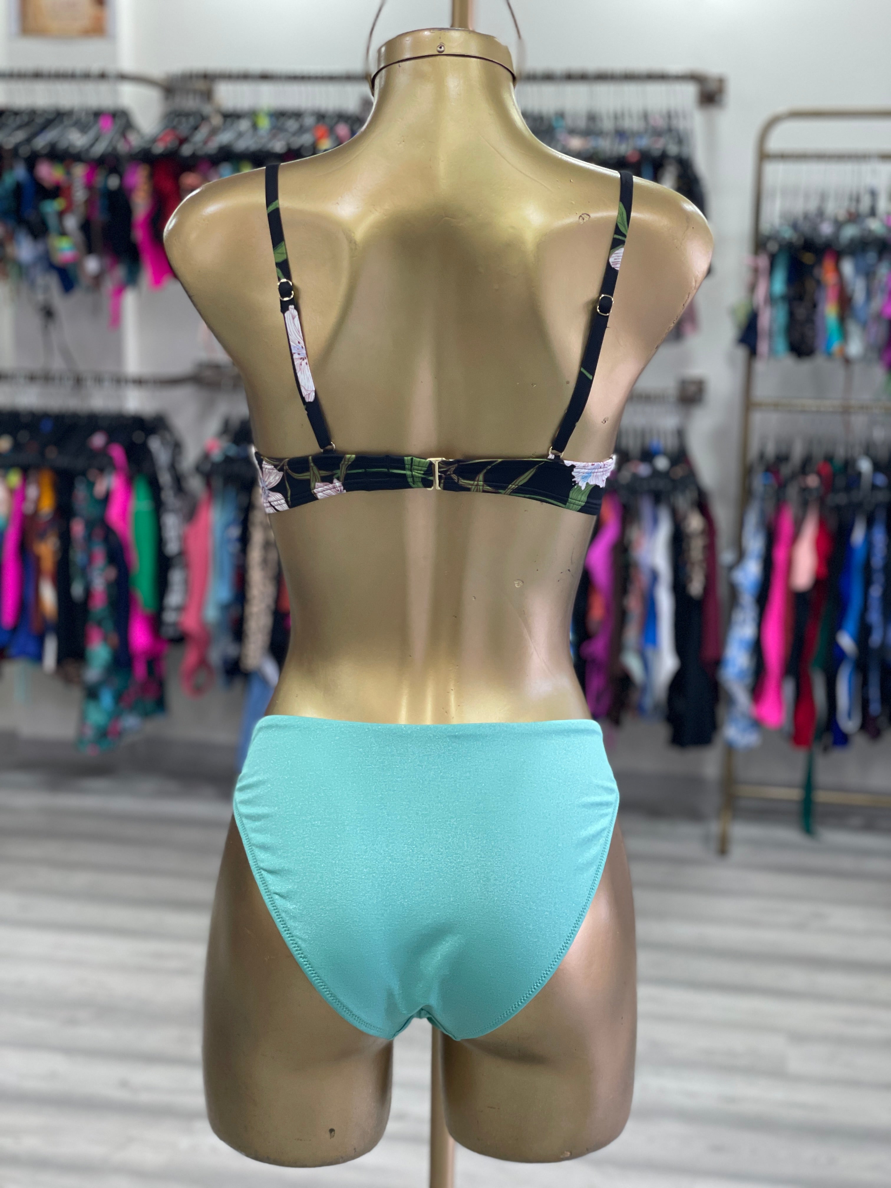 Traje de baño 2 piezas TOP 34C