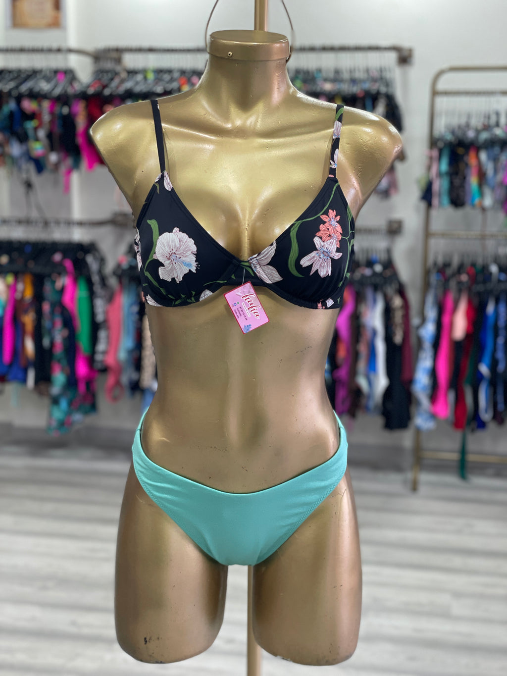 Traje de baño 2 piezas TOP 34C
