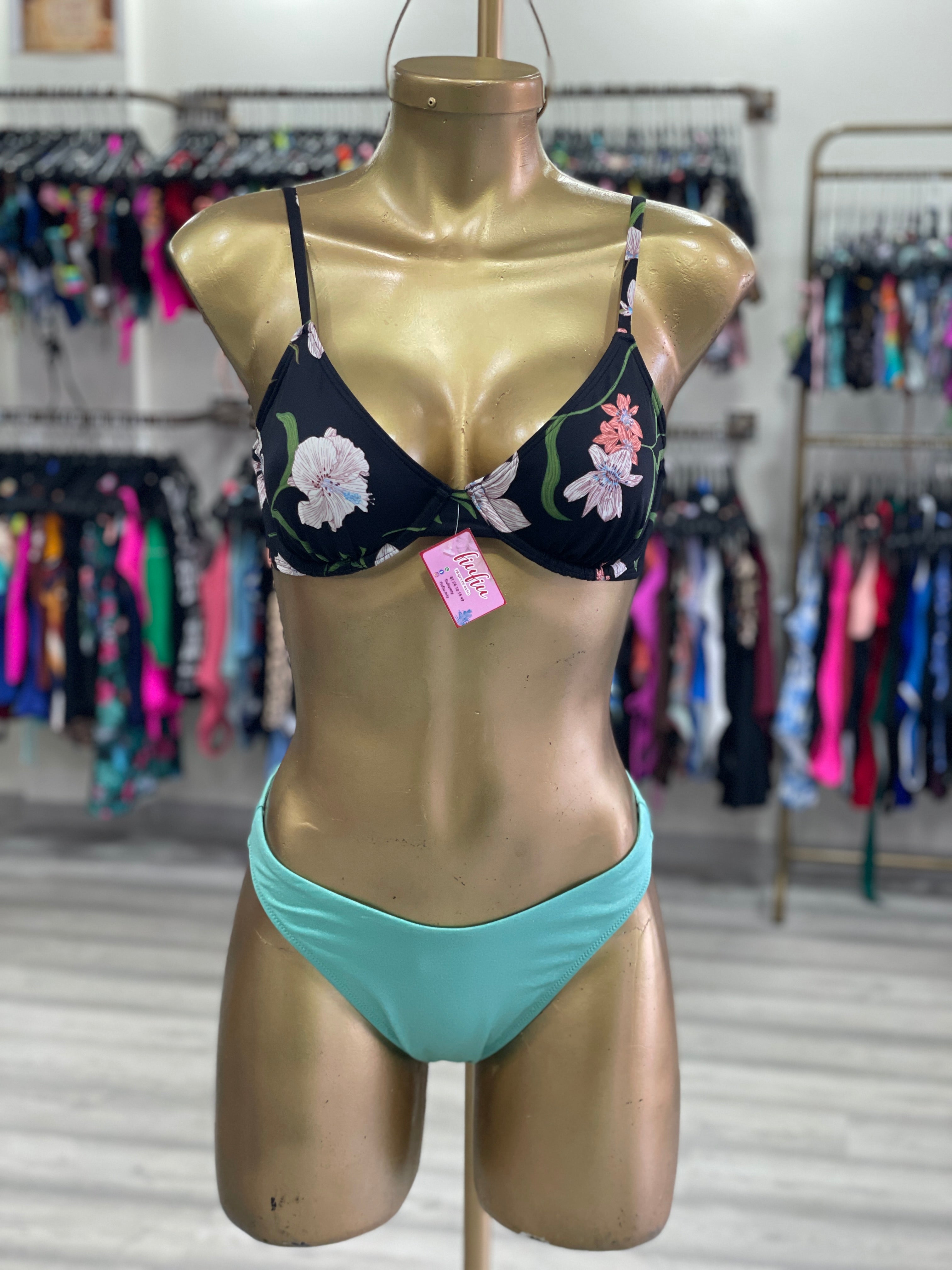 Traje de baño 2 piezas TOP 34C