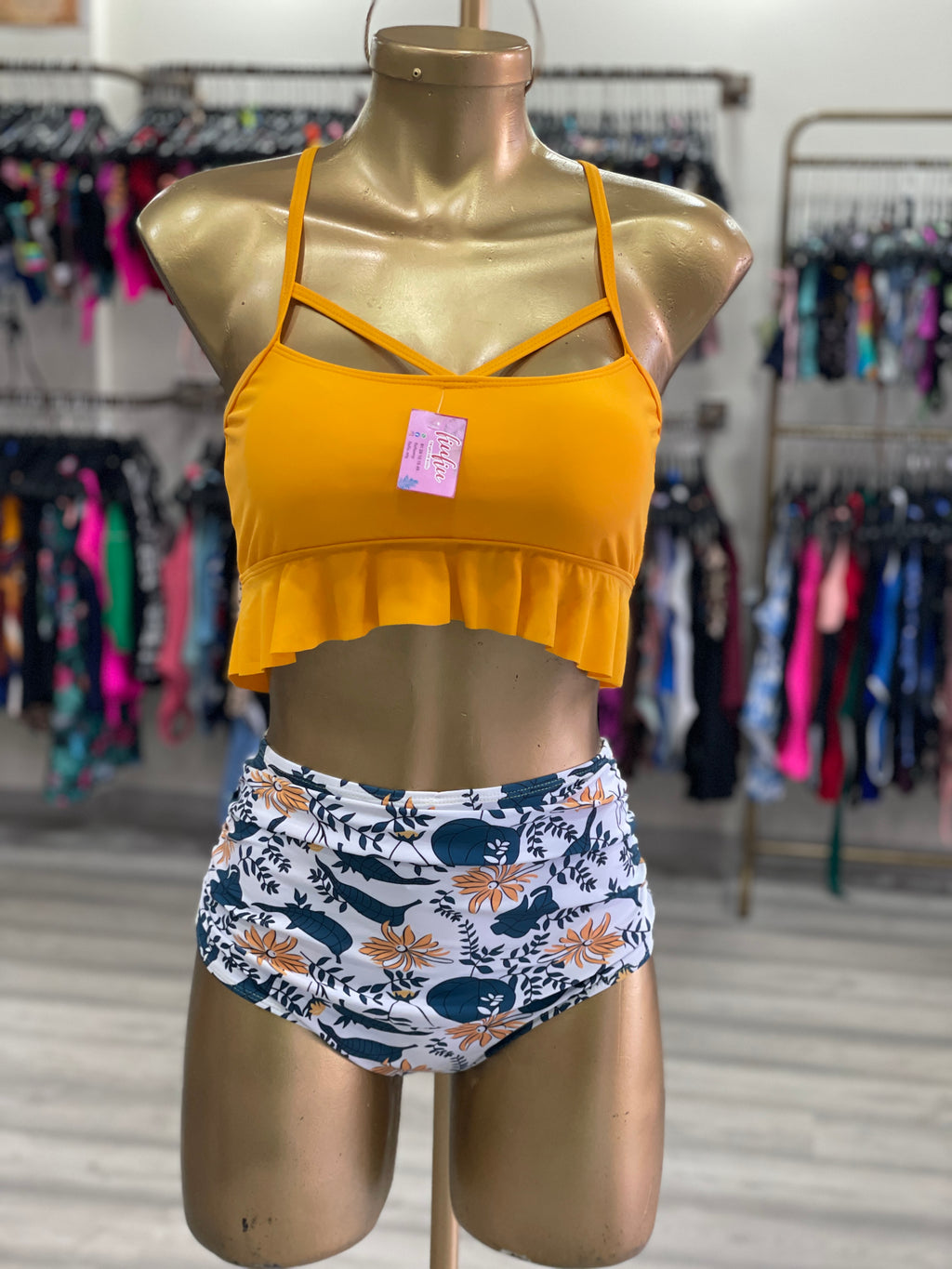 Traje de baño 2 piezas