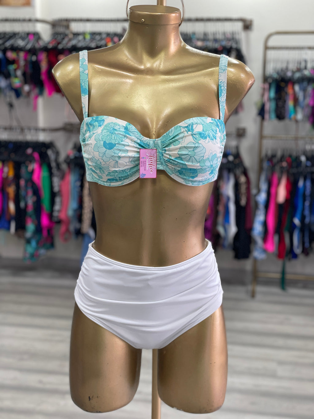 Traje de baño 2 piezas TOP 34DD