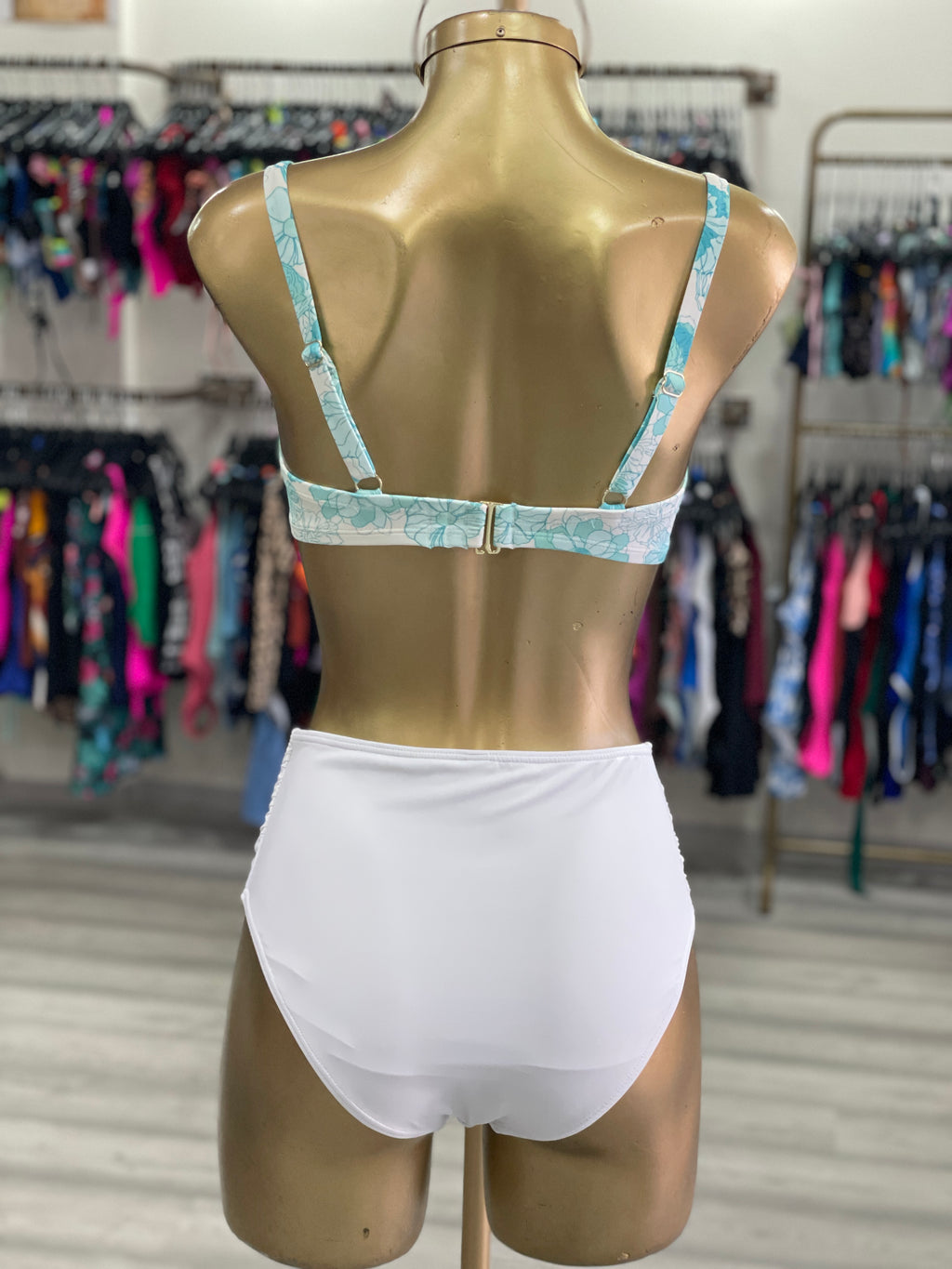 Traje de baño 2 piezas TOP 34DD