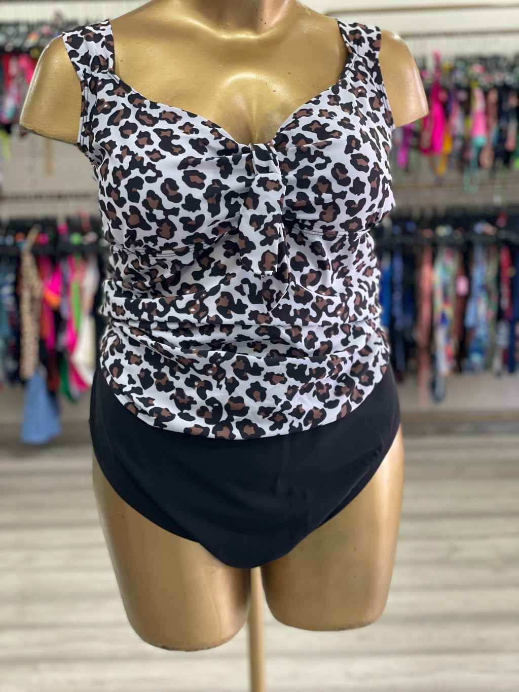 Traje de baño 2 piezas