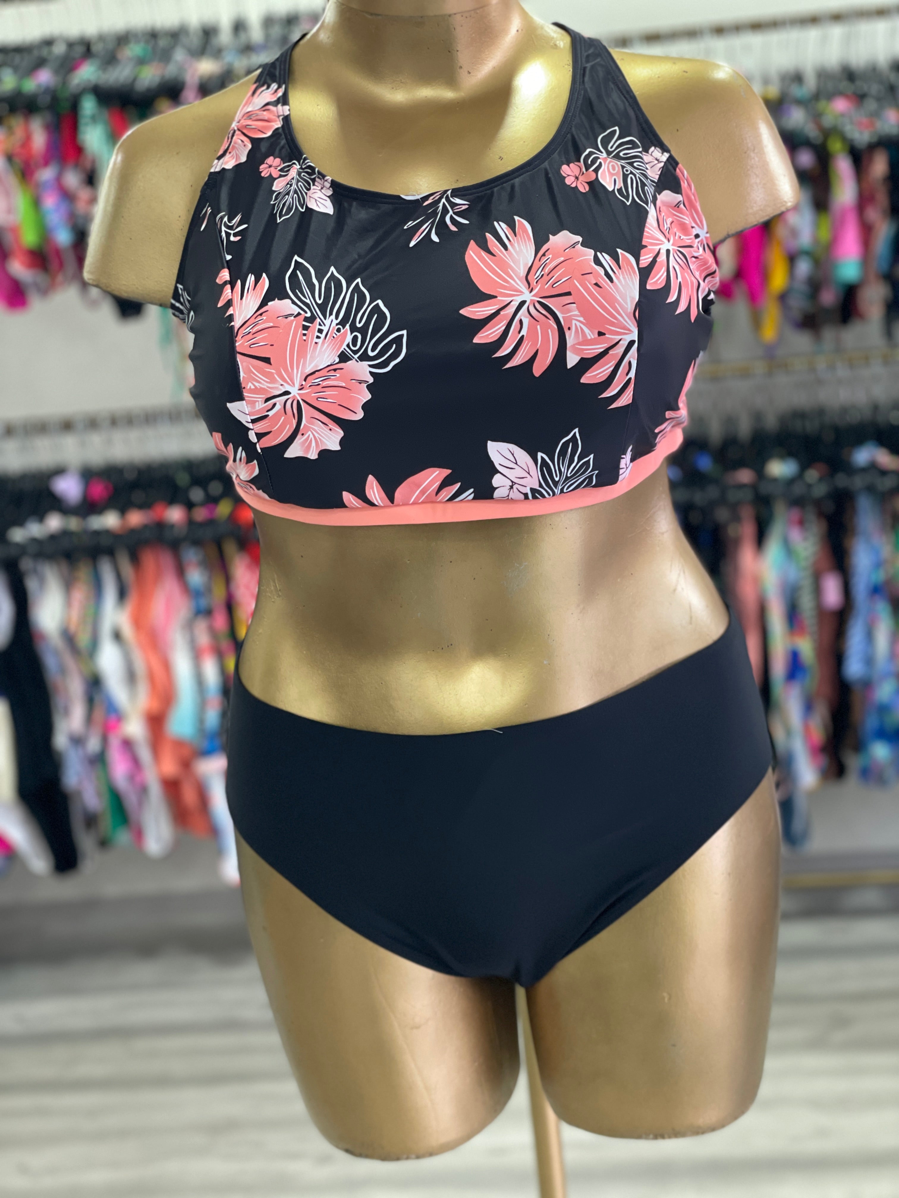 Traje de baño 2 piezas