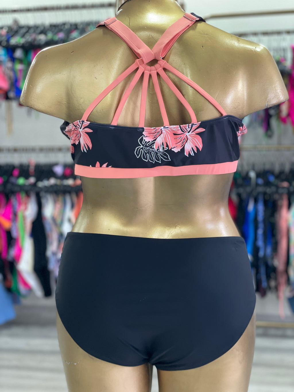 Traje de baño 2 piezas