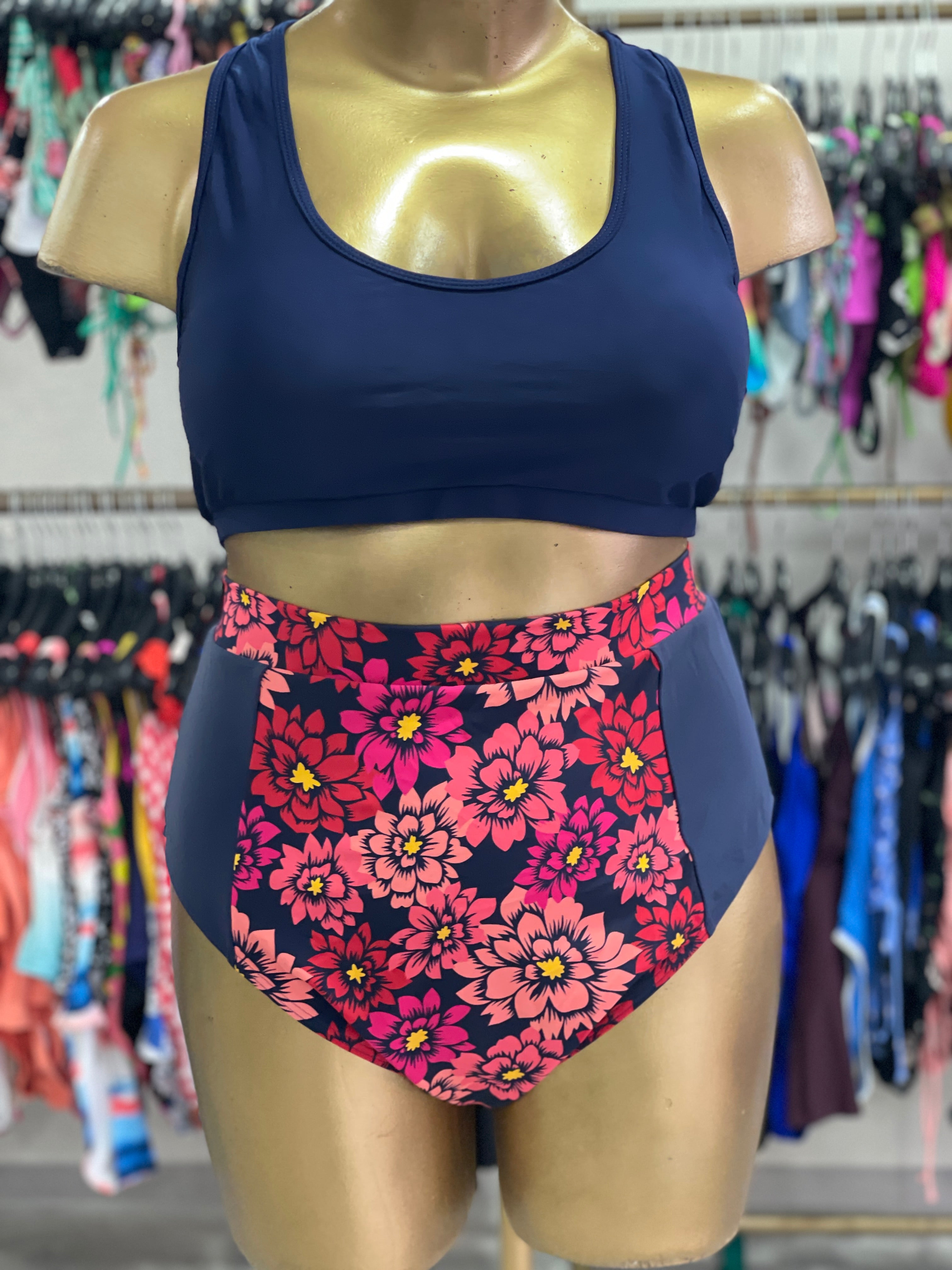 Traje de baño 2 piezas
