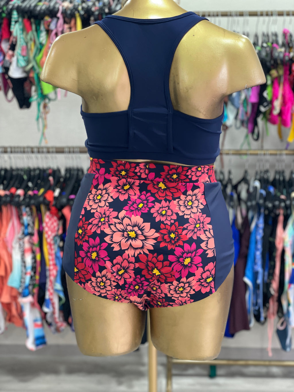 Traje de baño 2 piezas