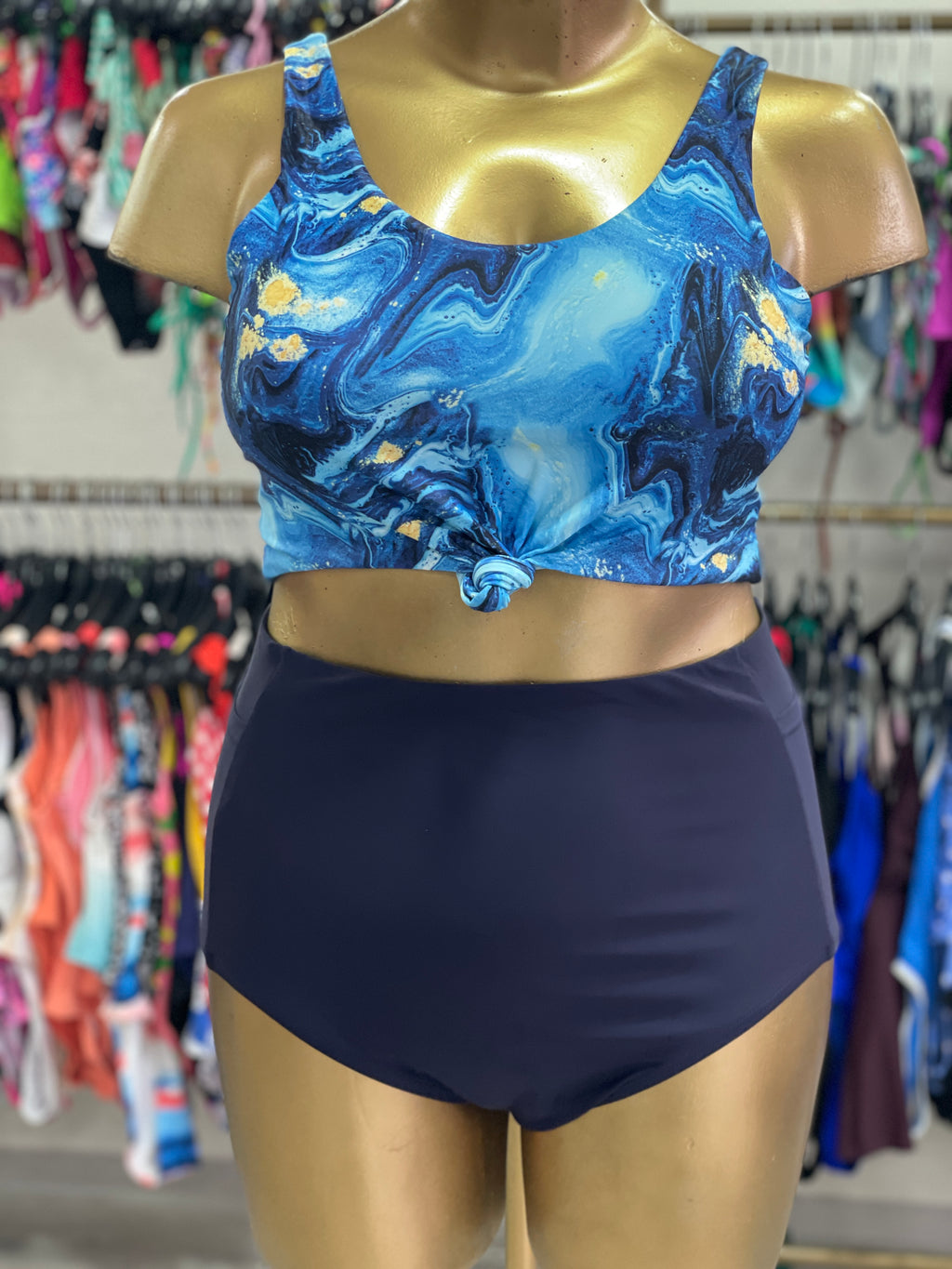 Traje de baño 2 piezas