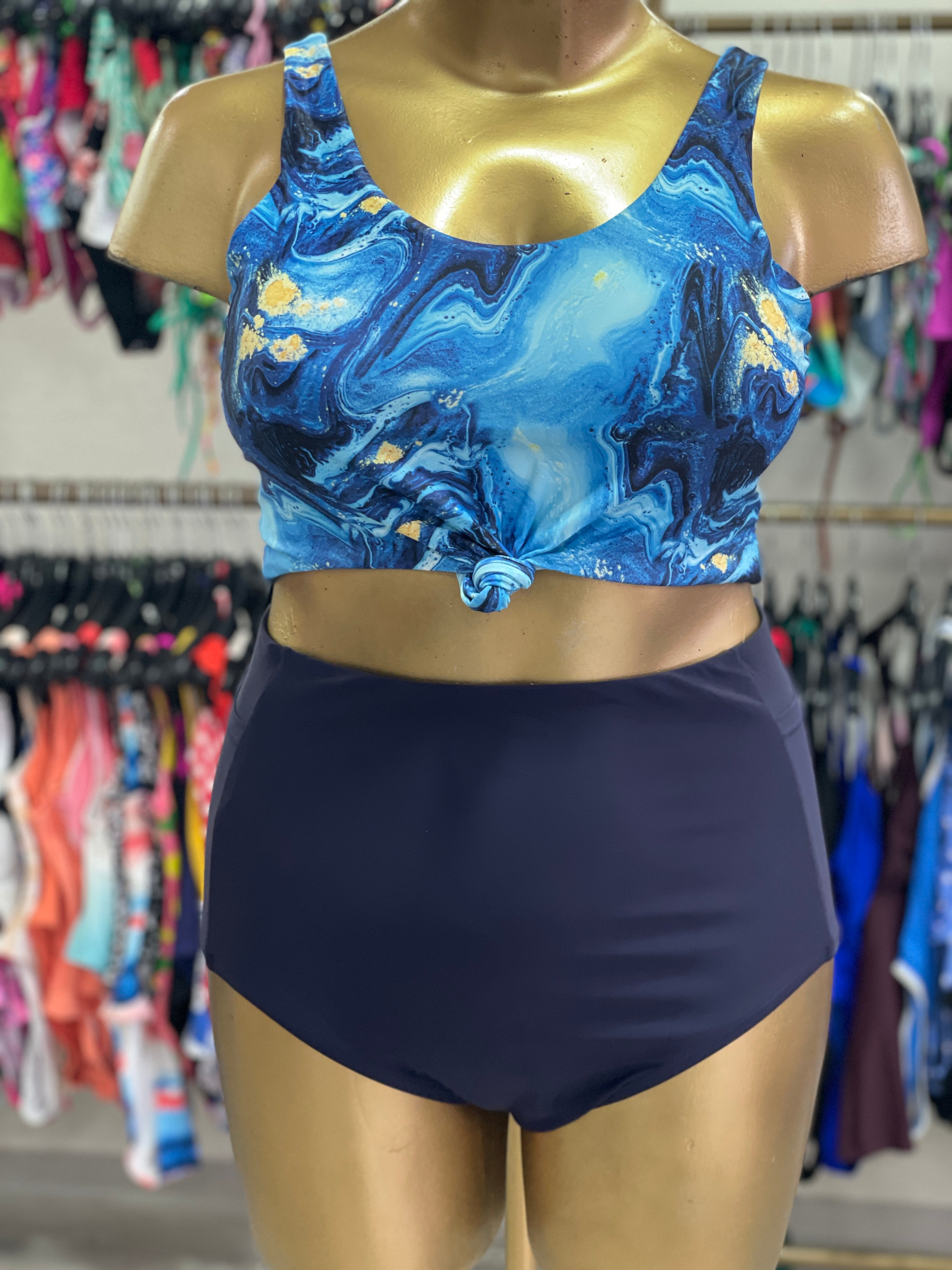Traje de baño 2 piezas