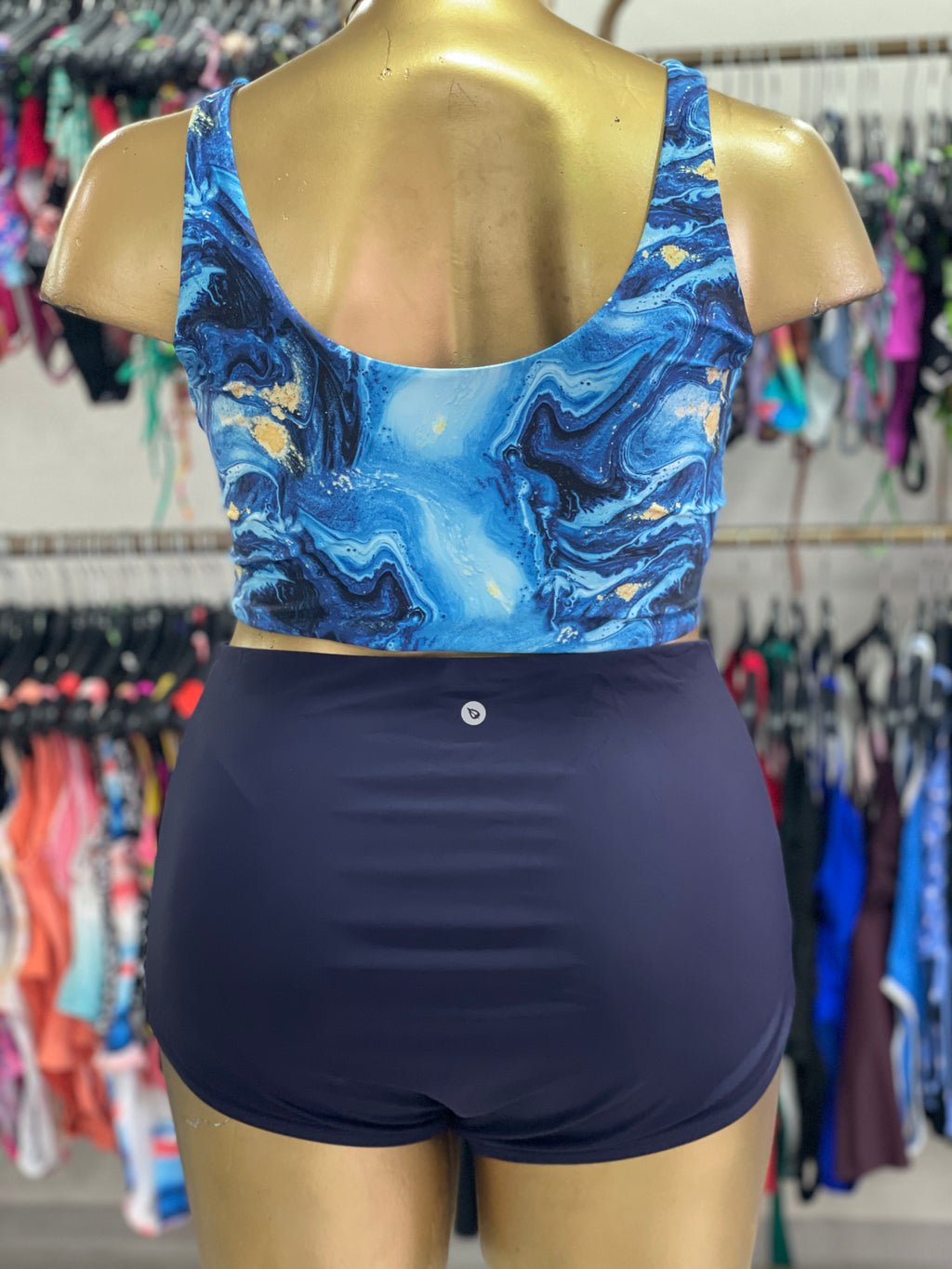 Traje de baño 2 piezas
