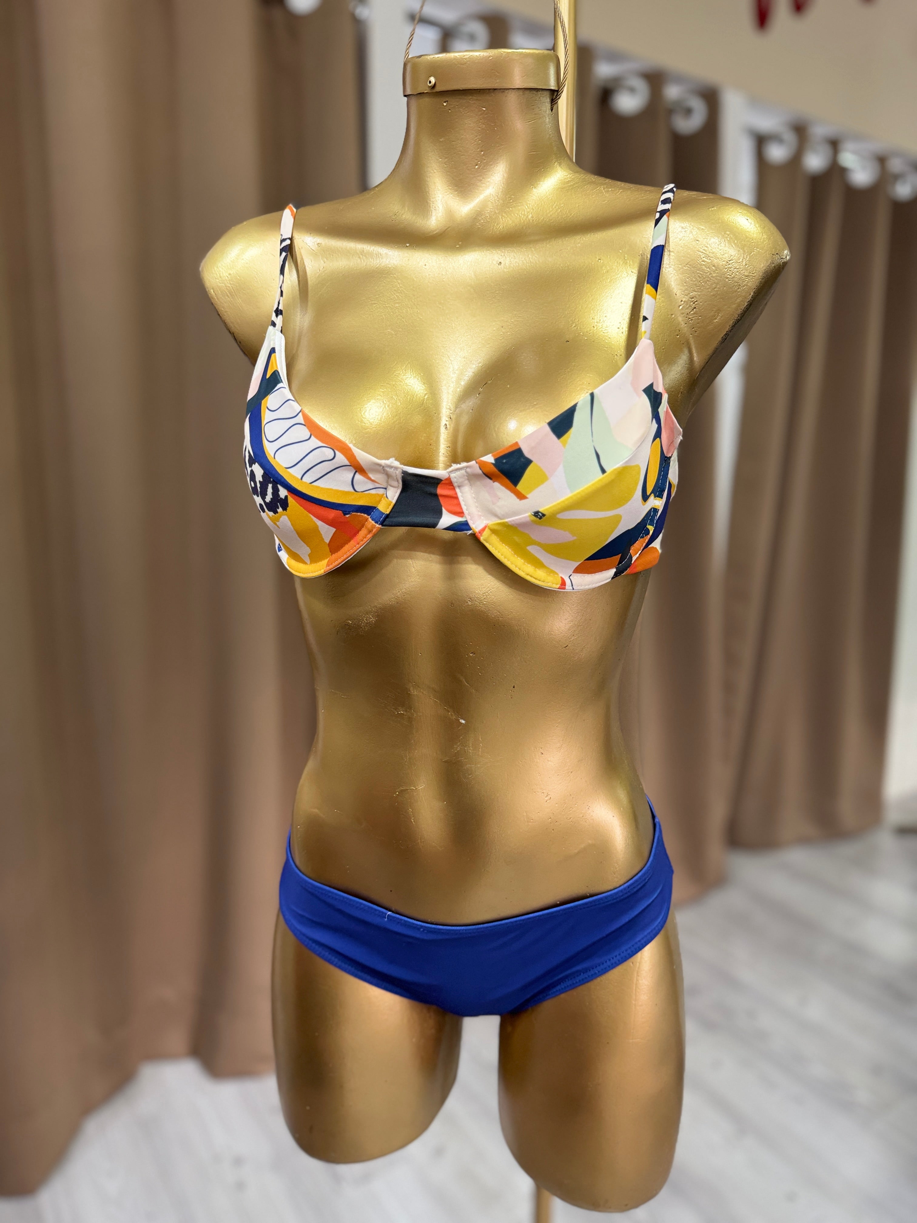 Traje de baño 2 piezas