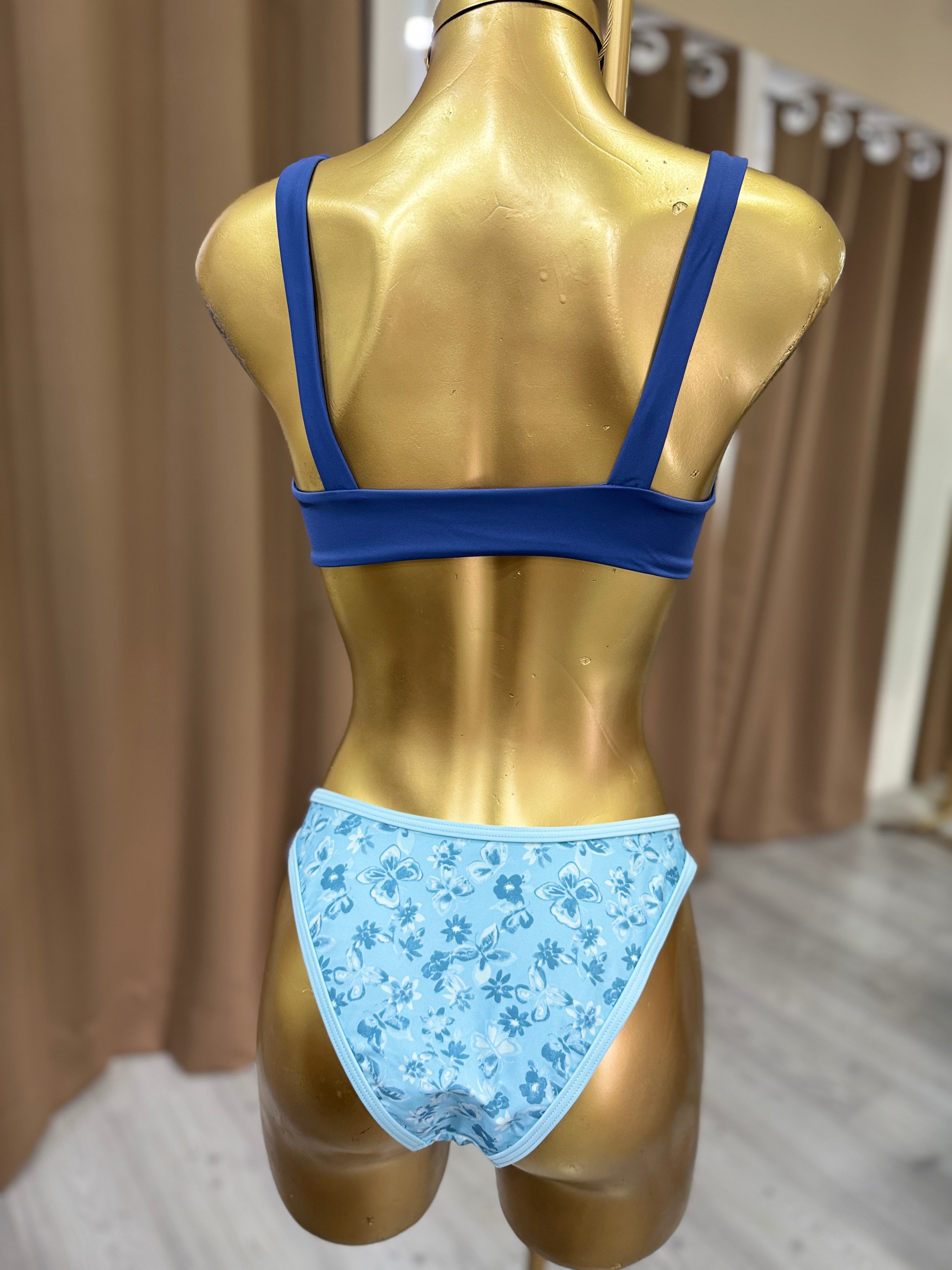 Traje de baño 2 piezas
