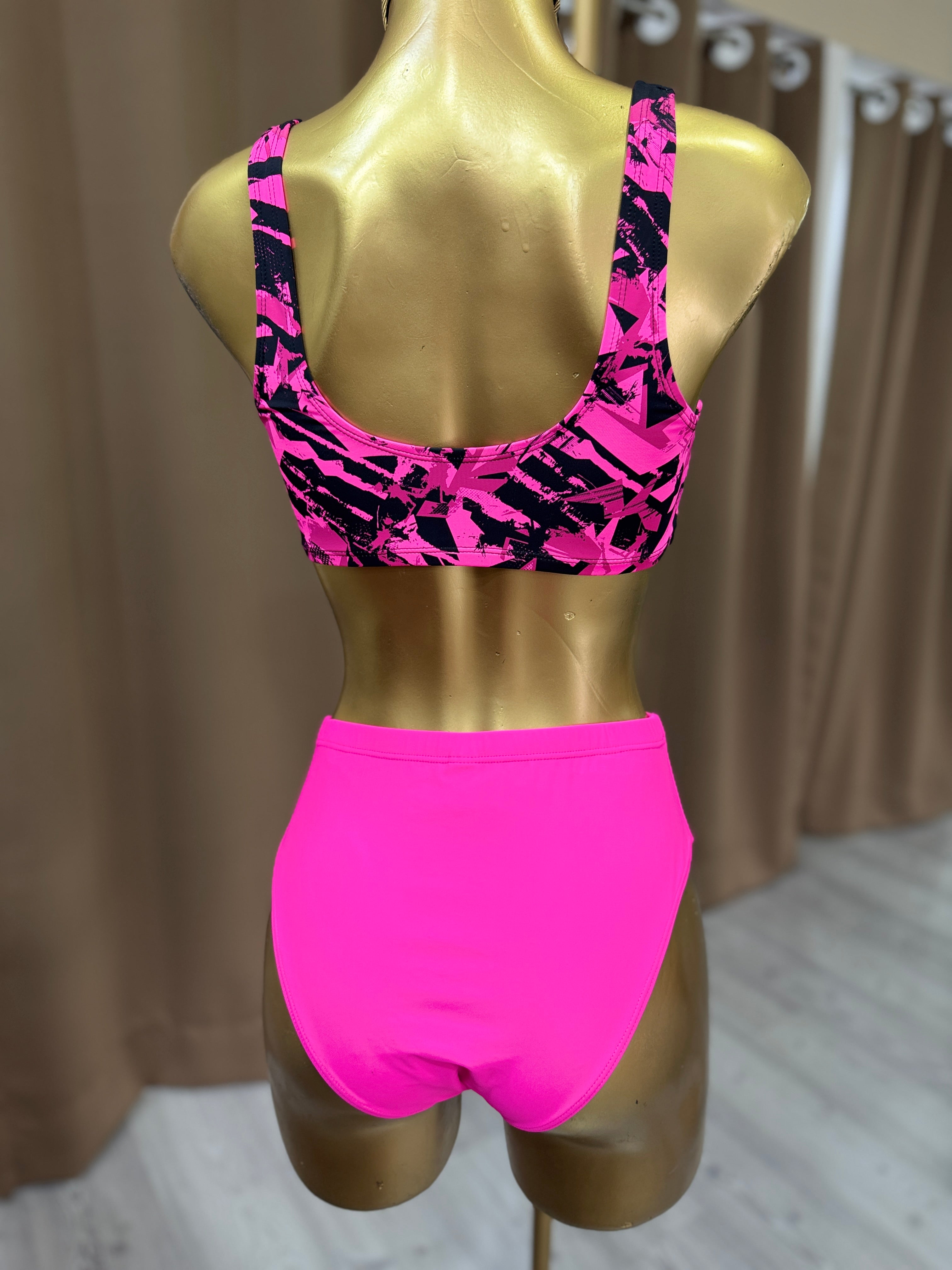 Traje de baño 2 piezas