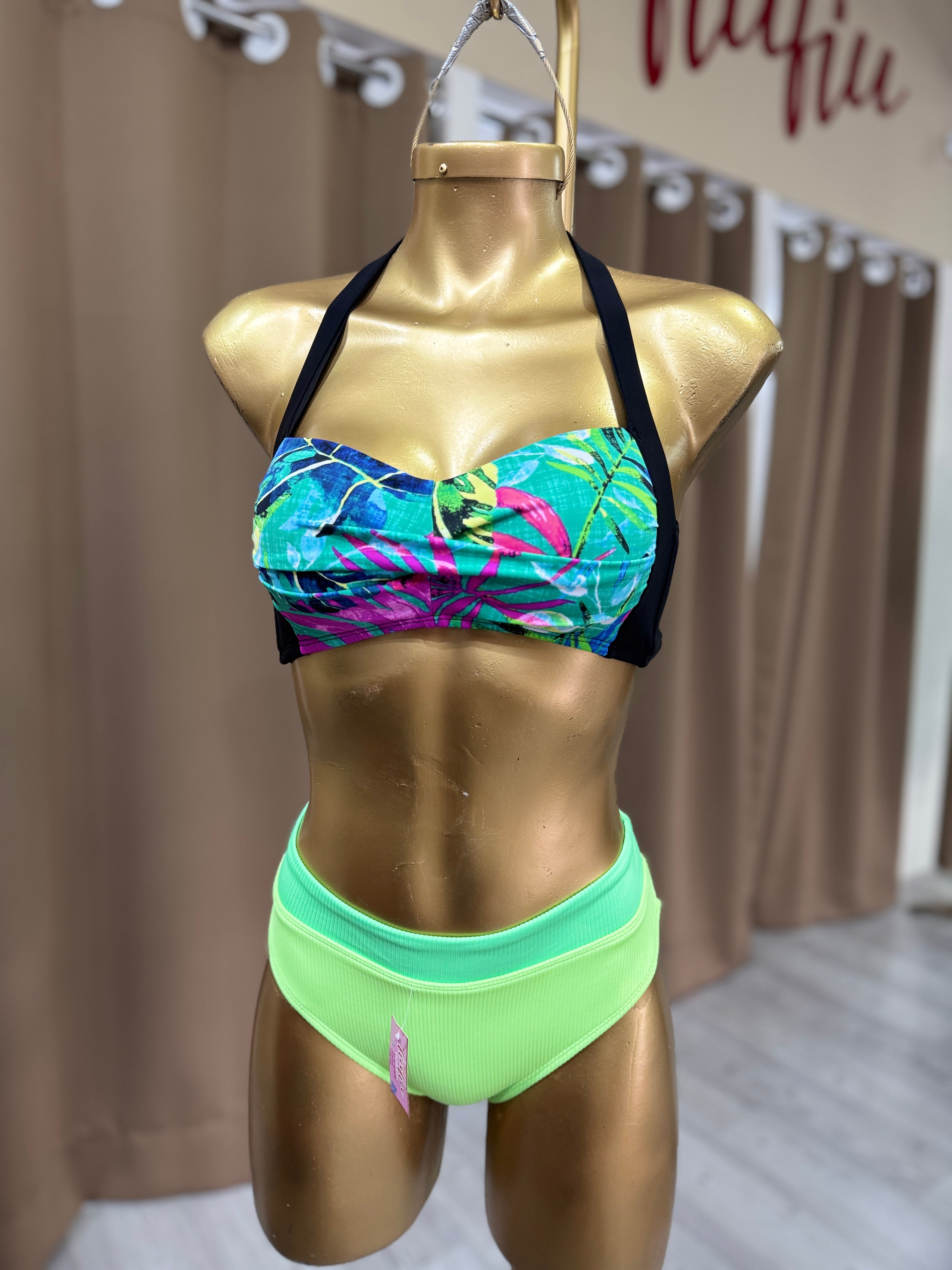 Traje de baño 2 piezas