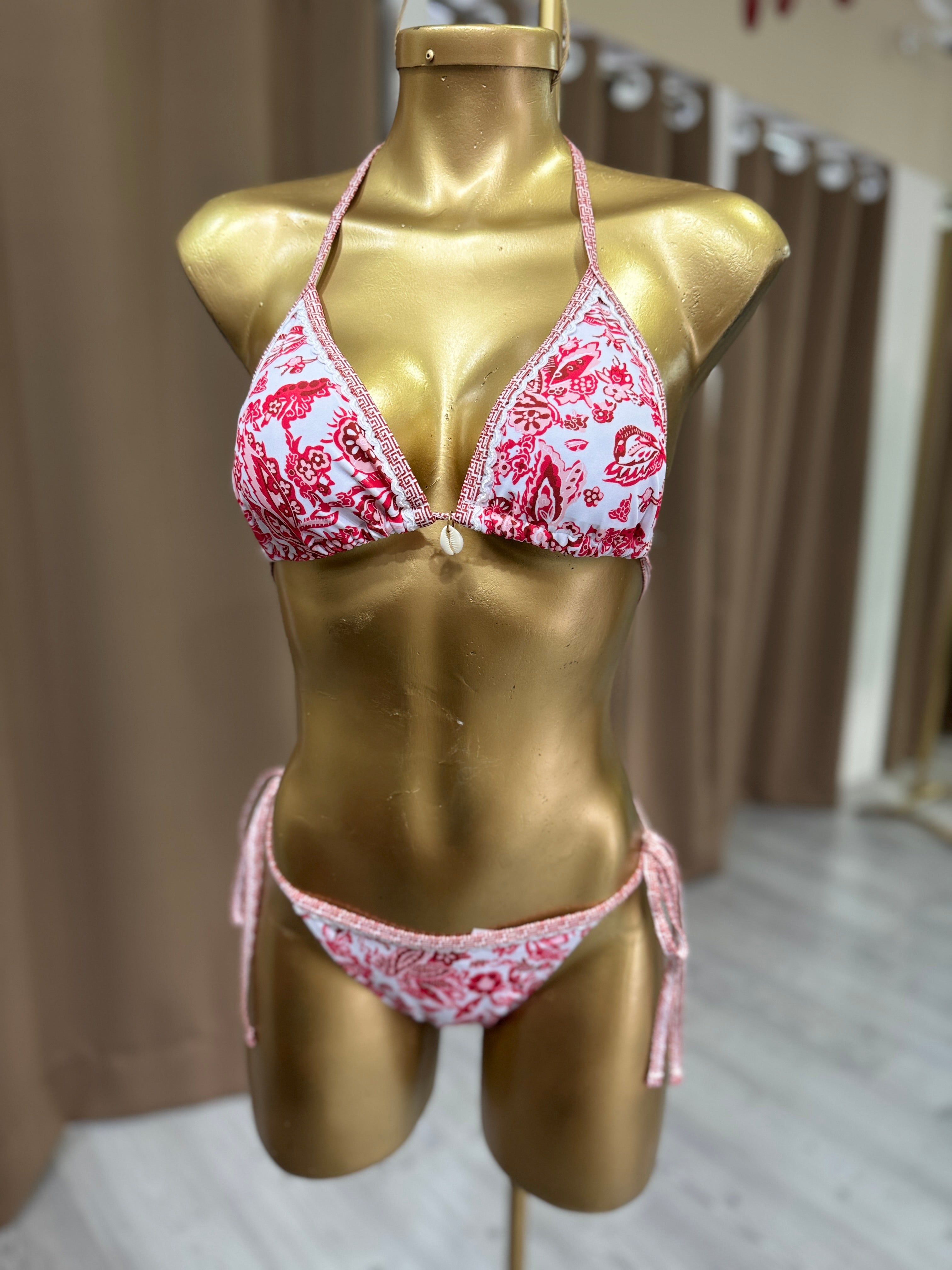 Traje de baño 2 piezas
